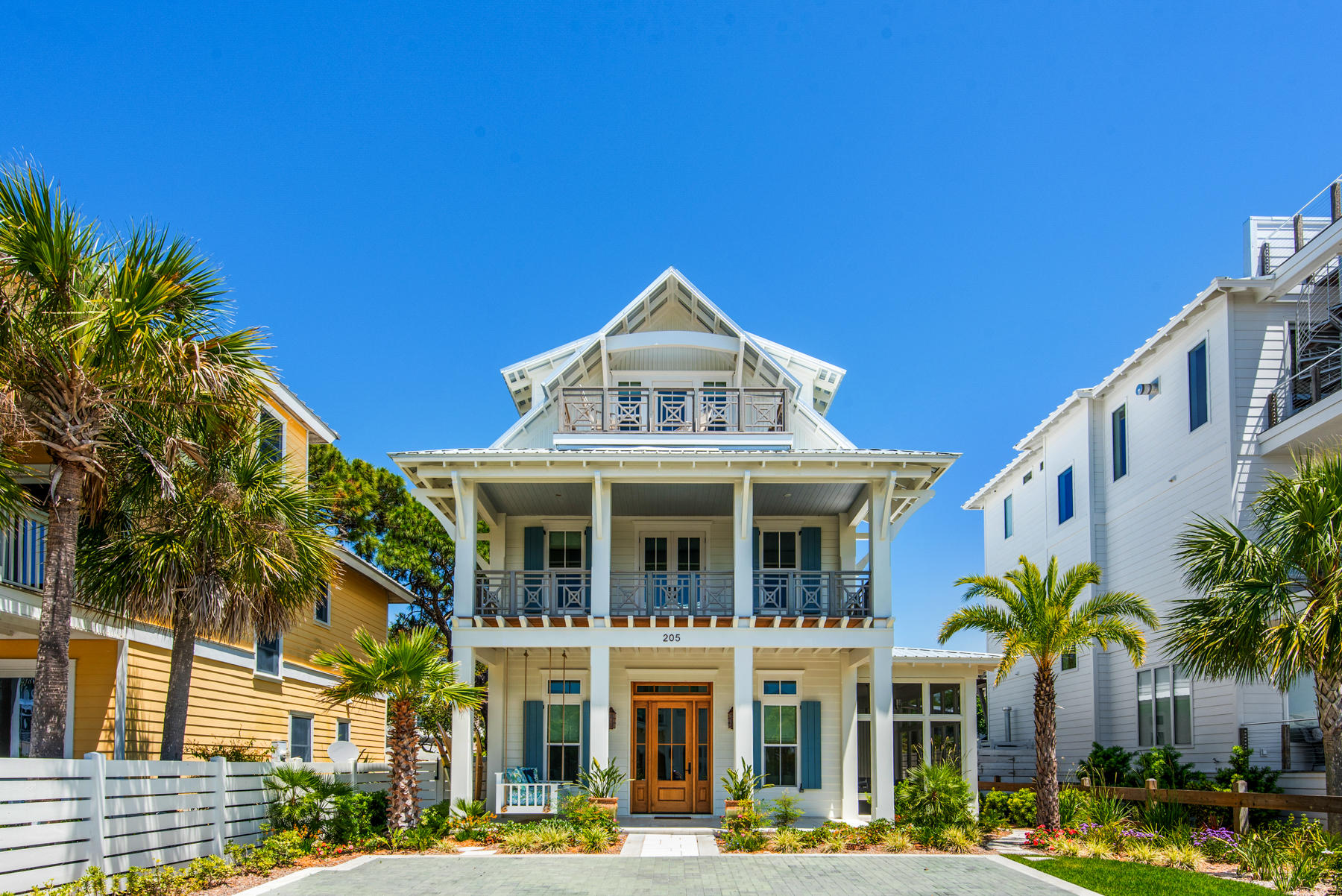 GRAYTON BEACH - Residential