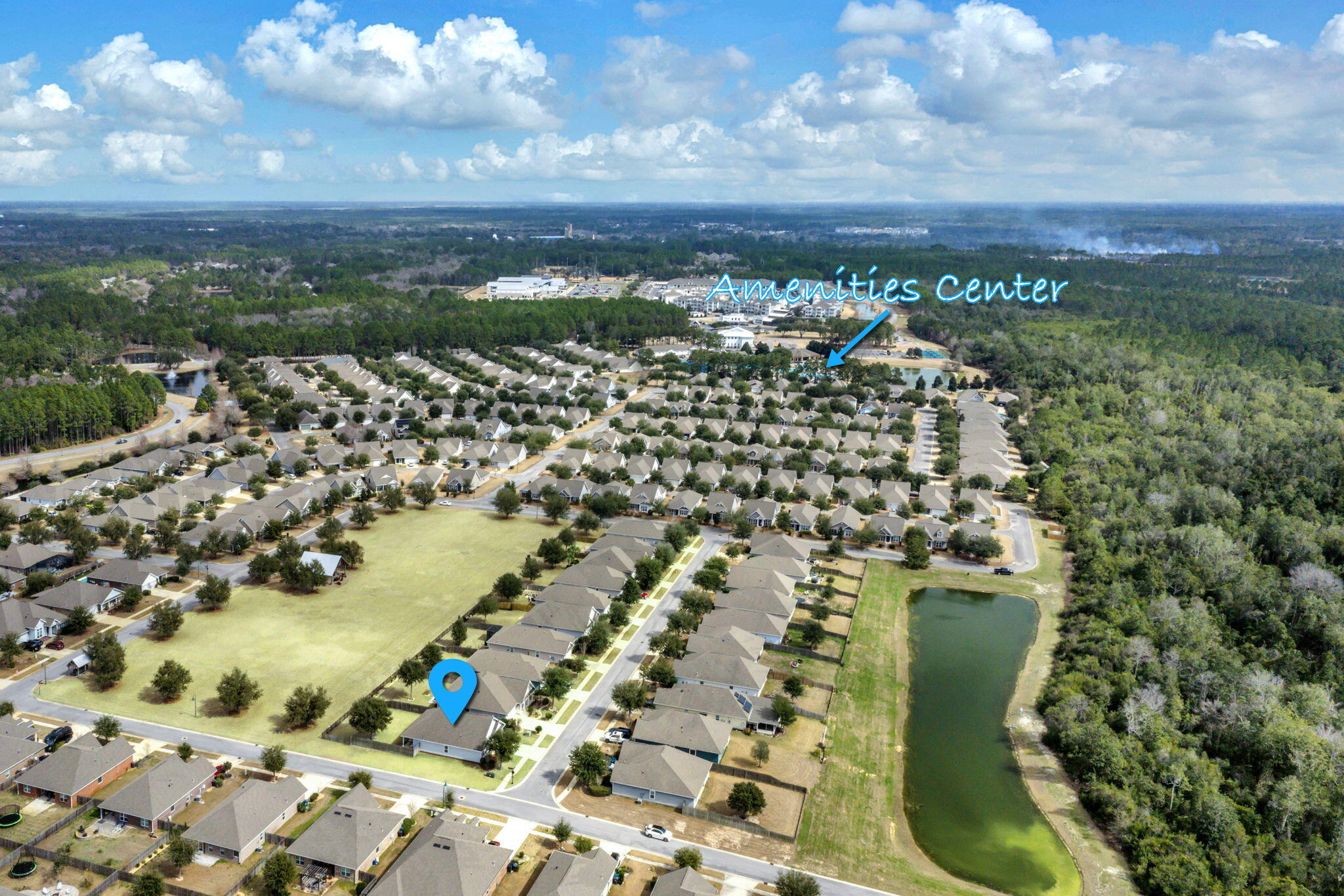 HAMMOCK BAY - Residential