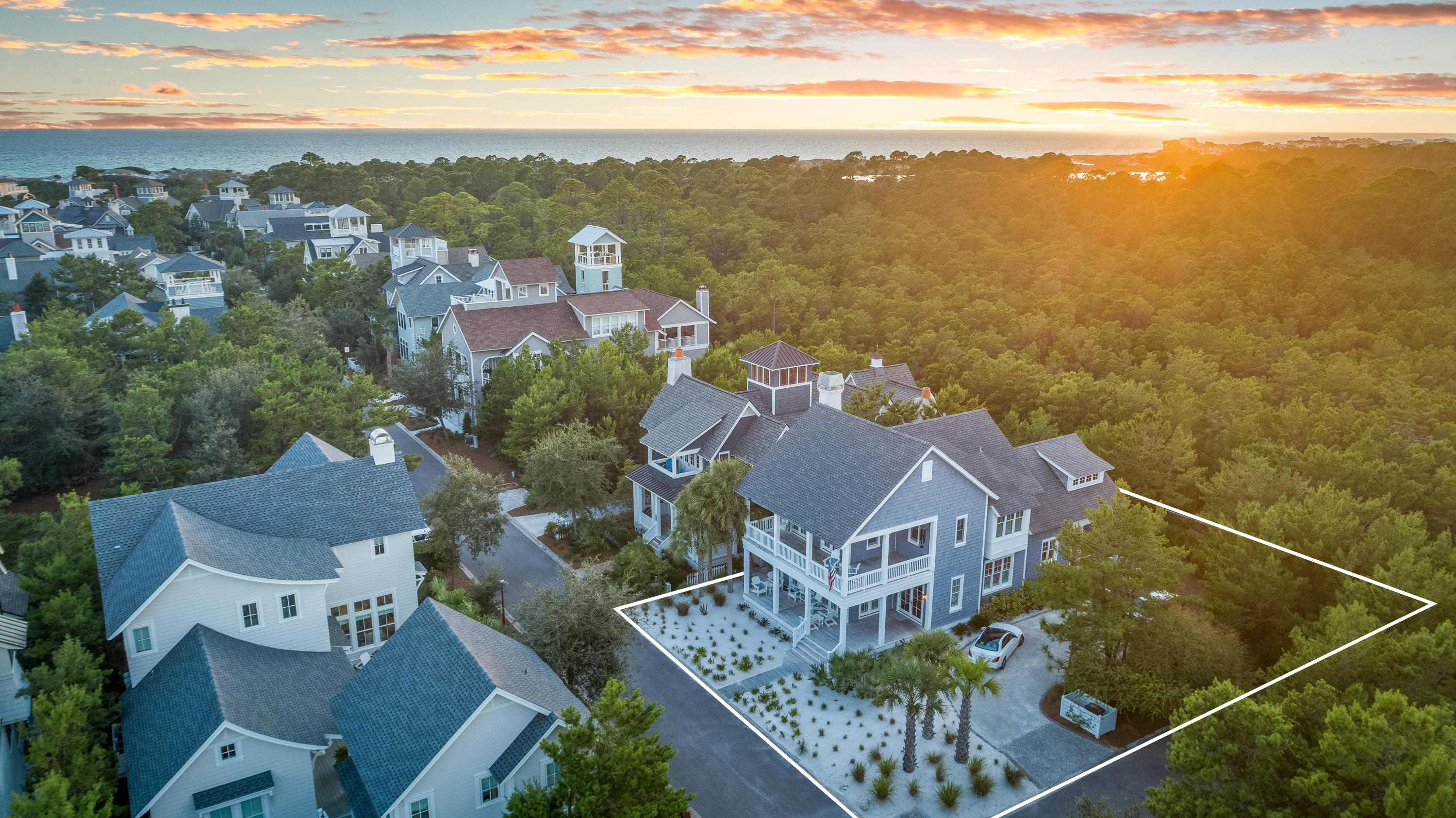 WATERSOUND BEACH - Residential