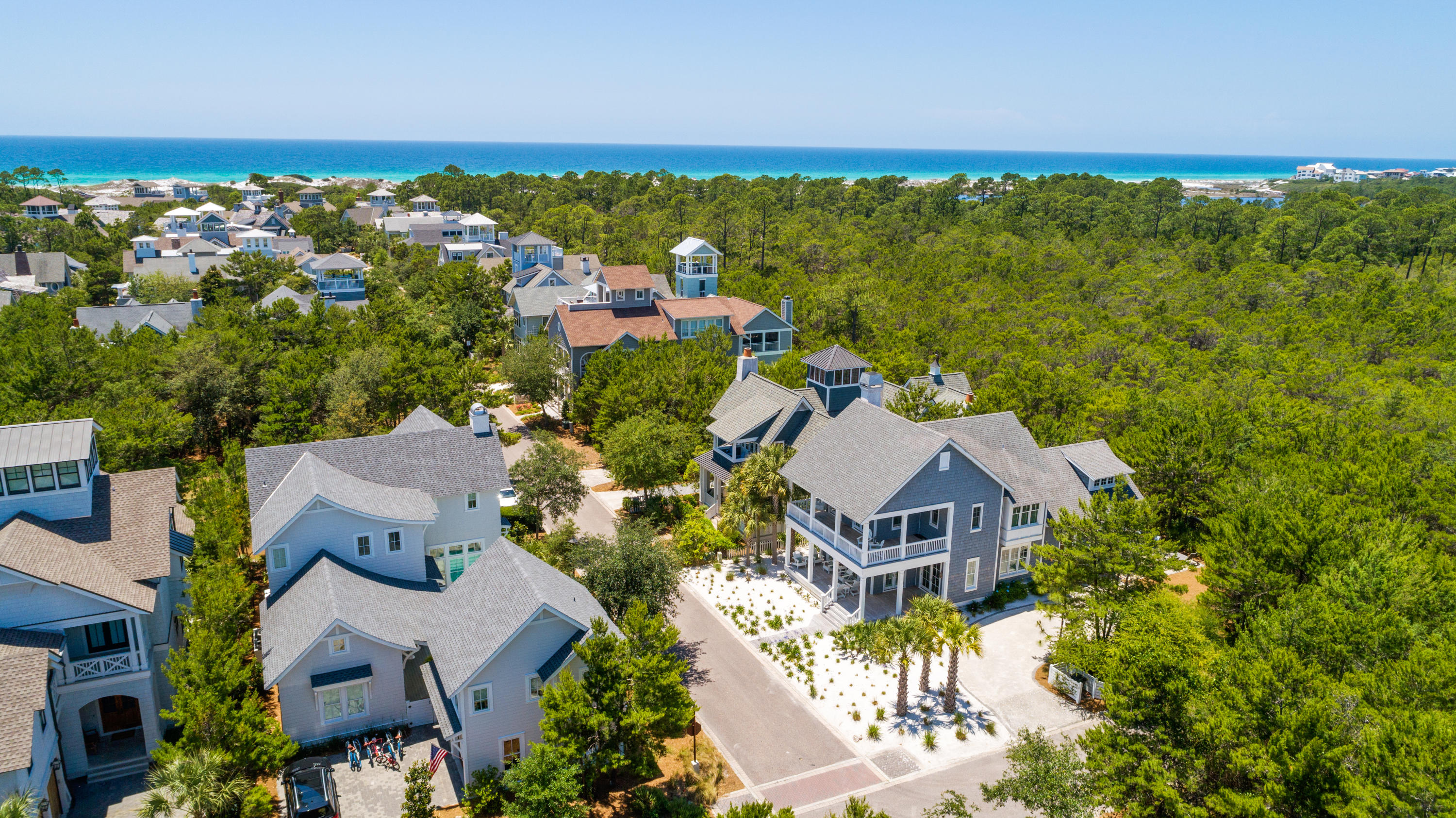 WATERSOUND BEACH - Residential