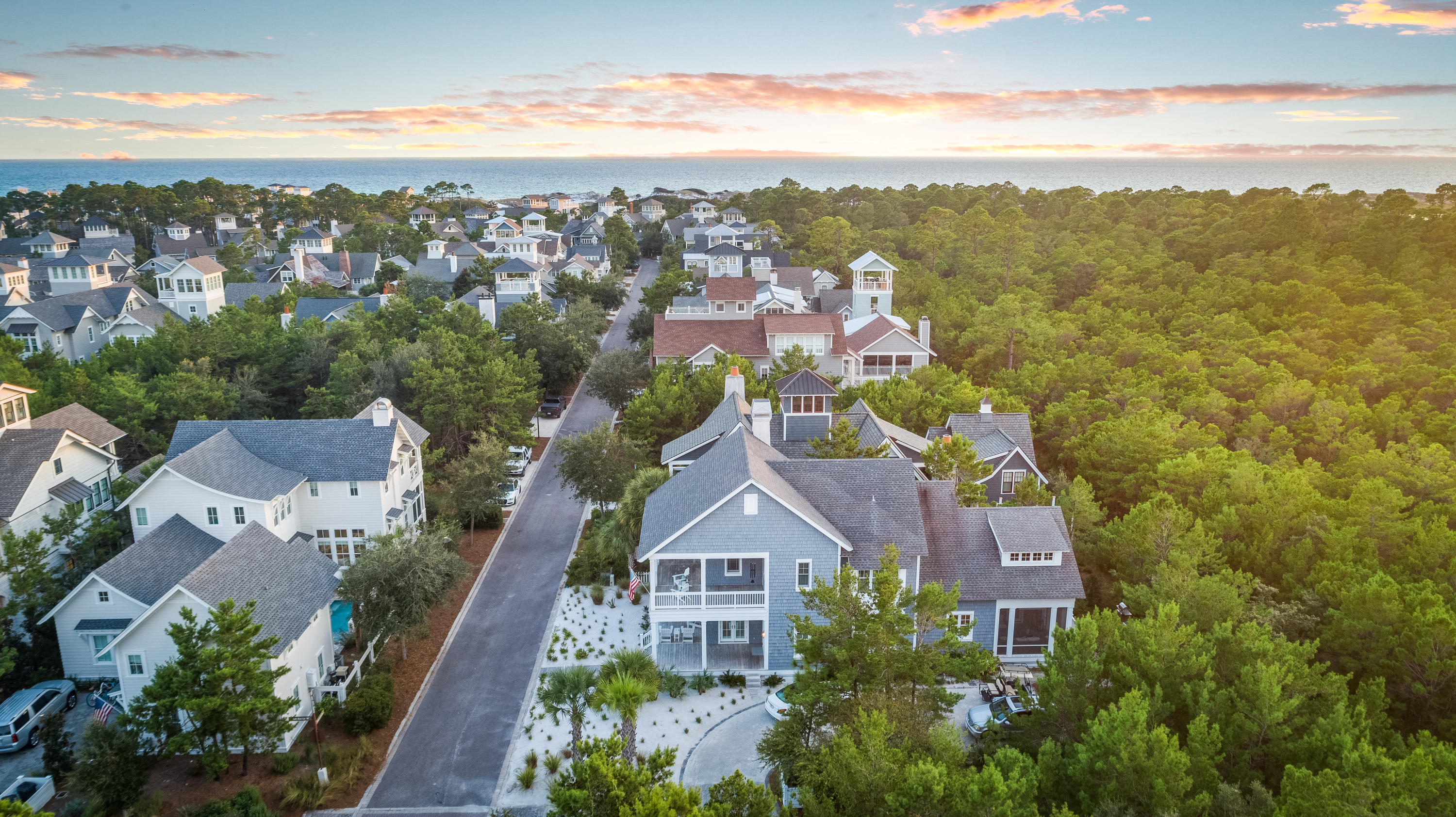 WATERSOUND BEACH - Residential