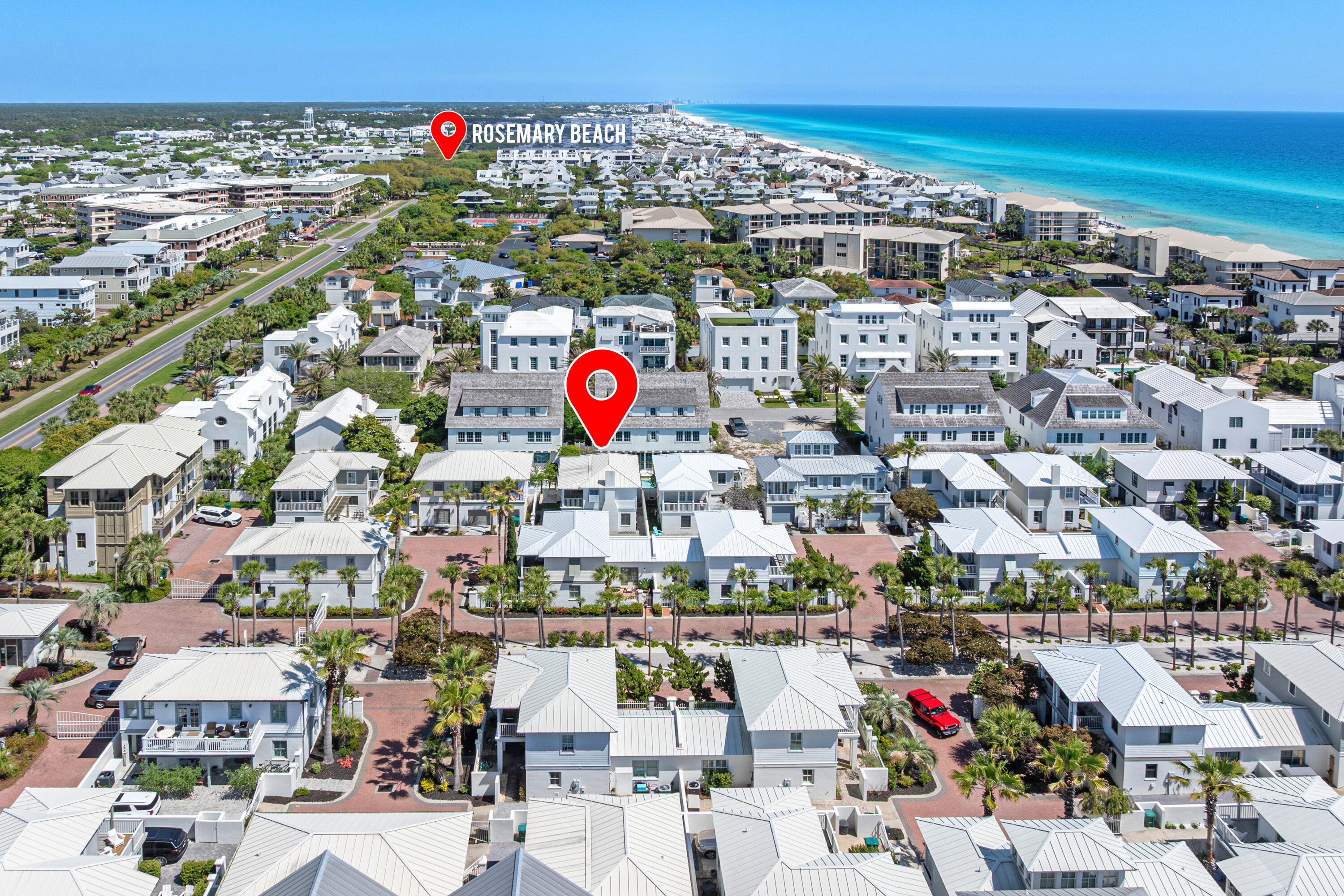 SUNSET BEACH - Residential