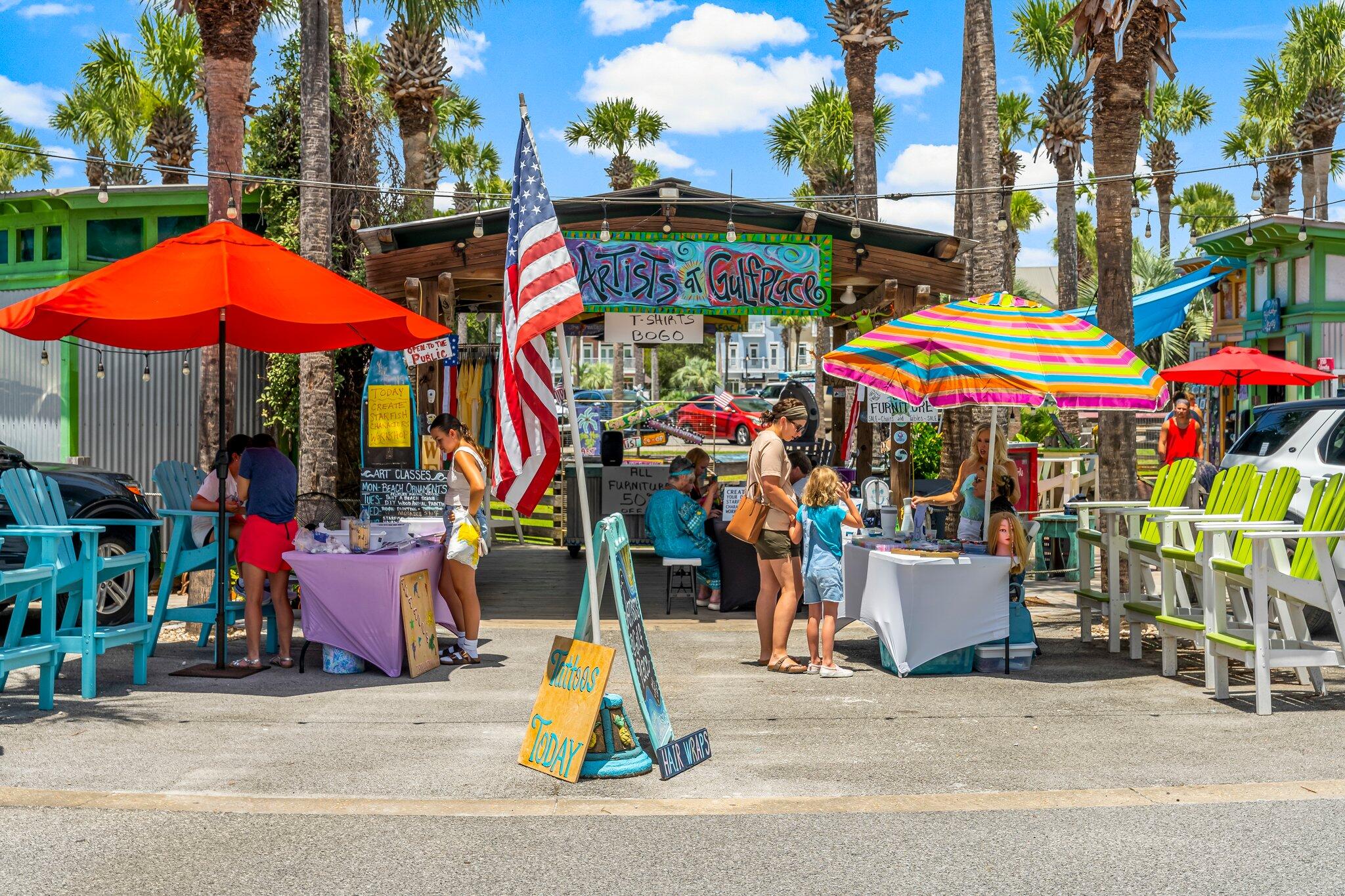 SANTA ROSA BEACH - Residential