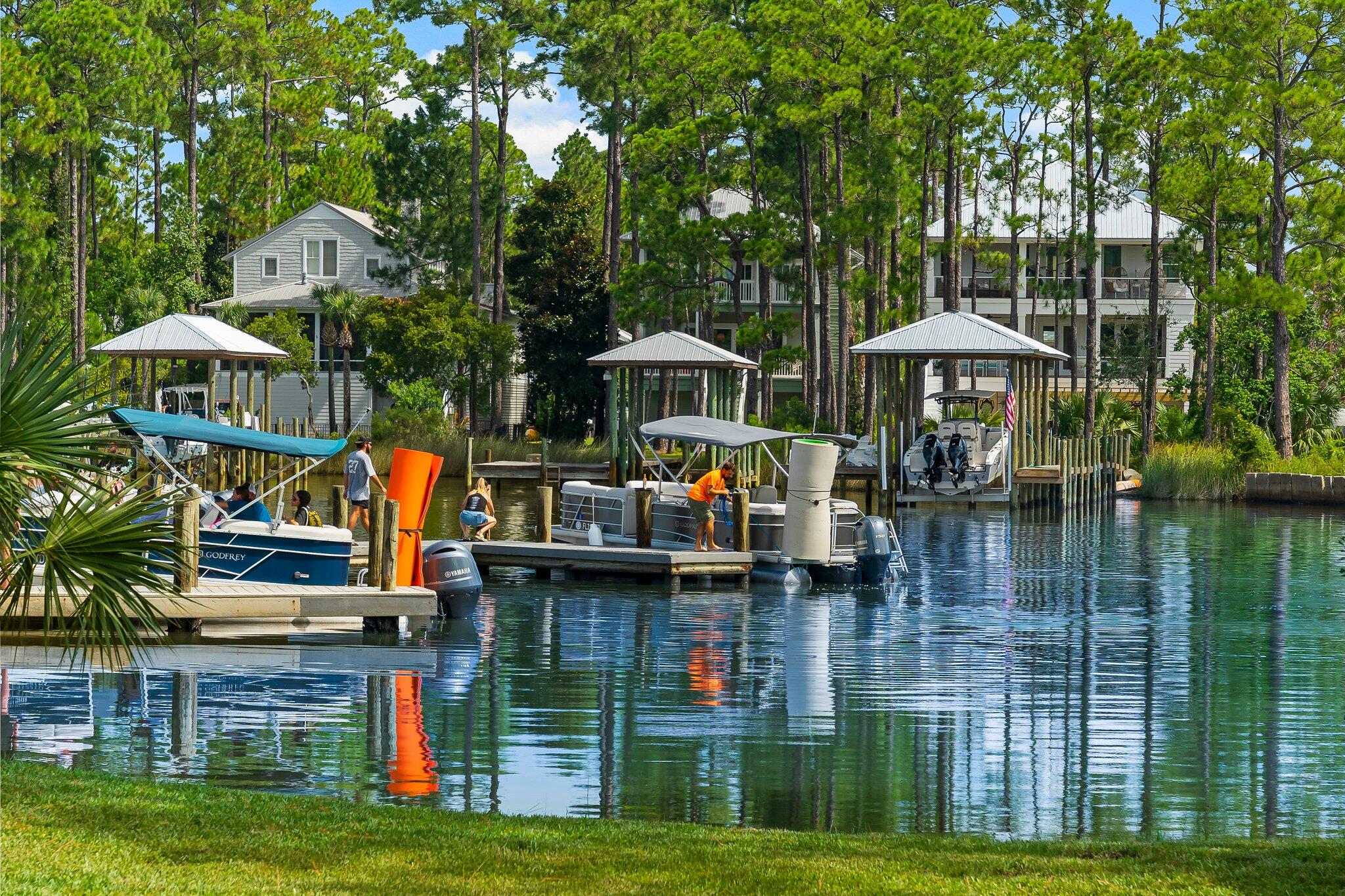 SANTA ROSA BEACH - Residential