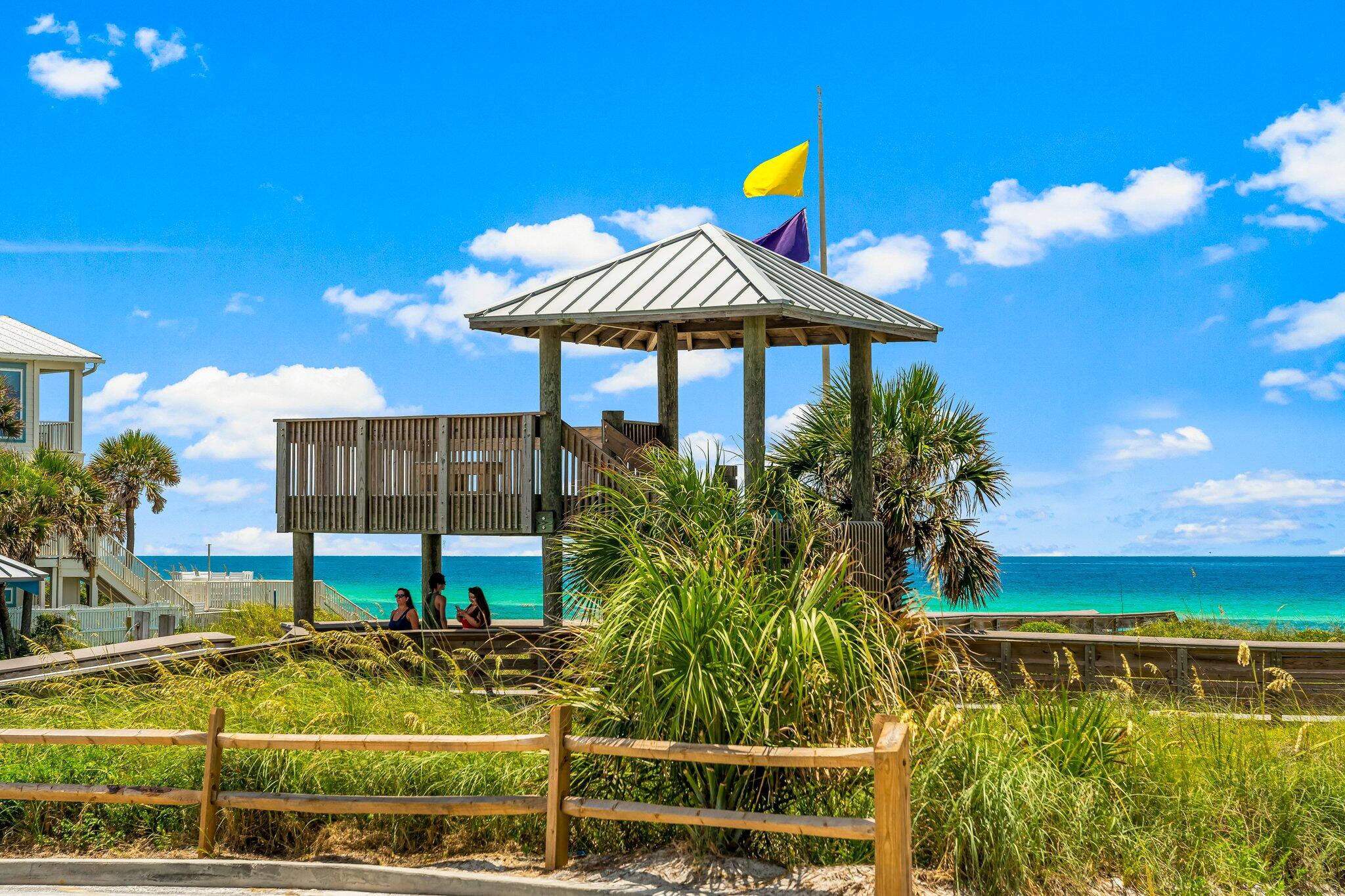 SANTA ROSA BEACH - Residential
