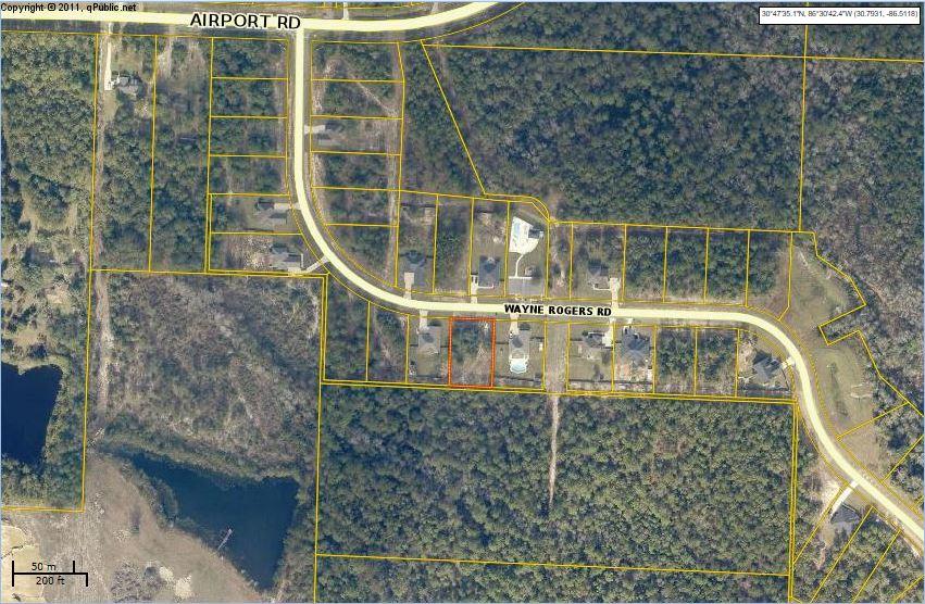 WILLOW CREEK PLANTATION - Land