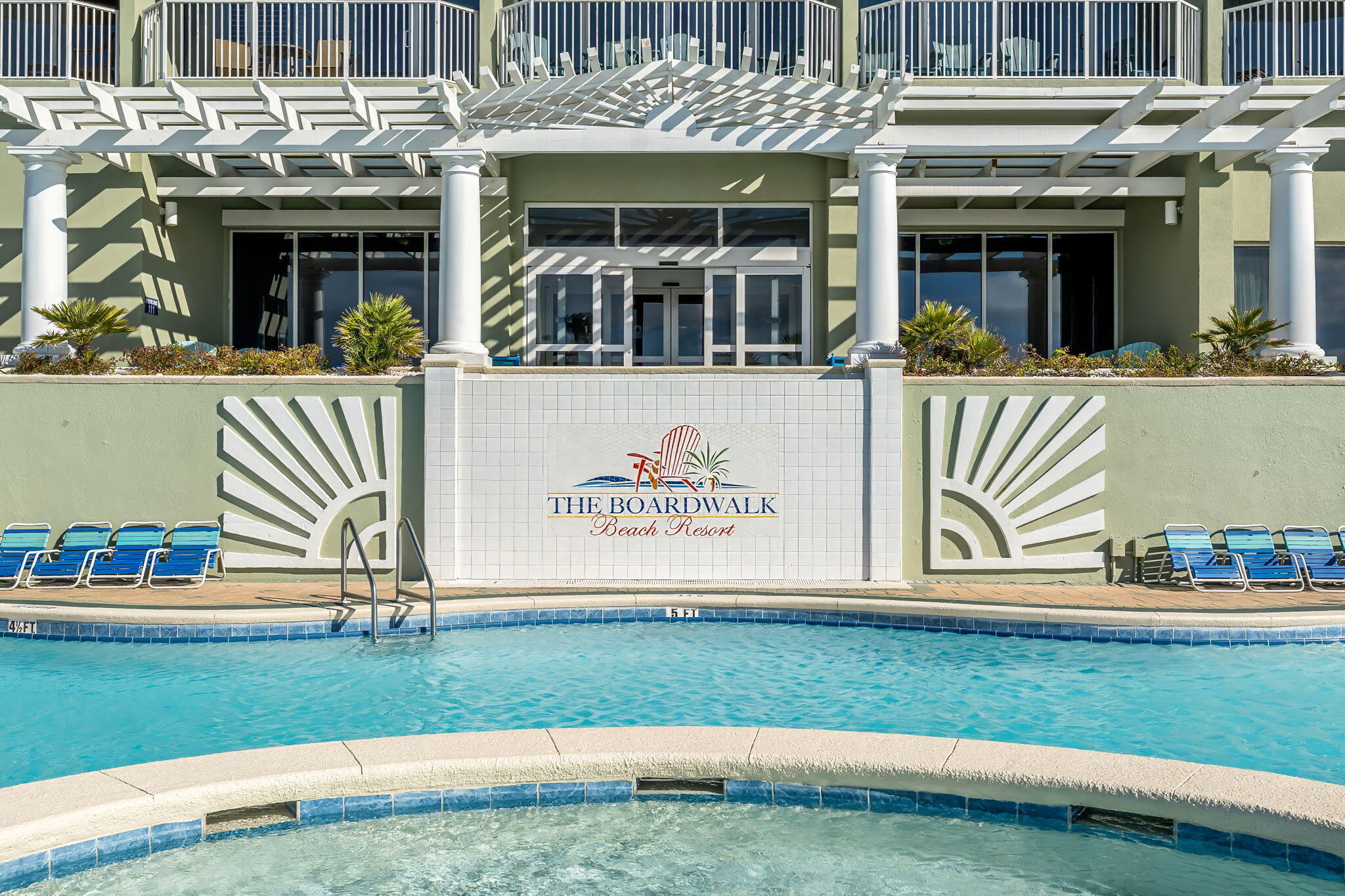BOARDWALK CONDOMINIUMS - Residential