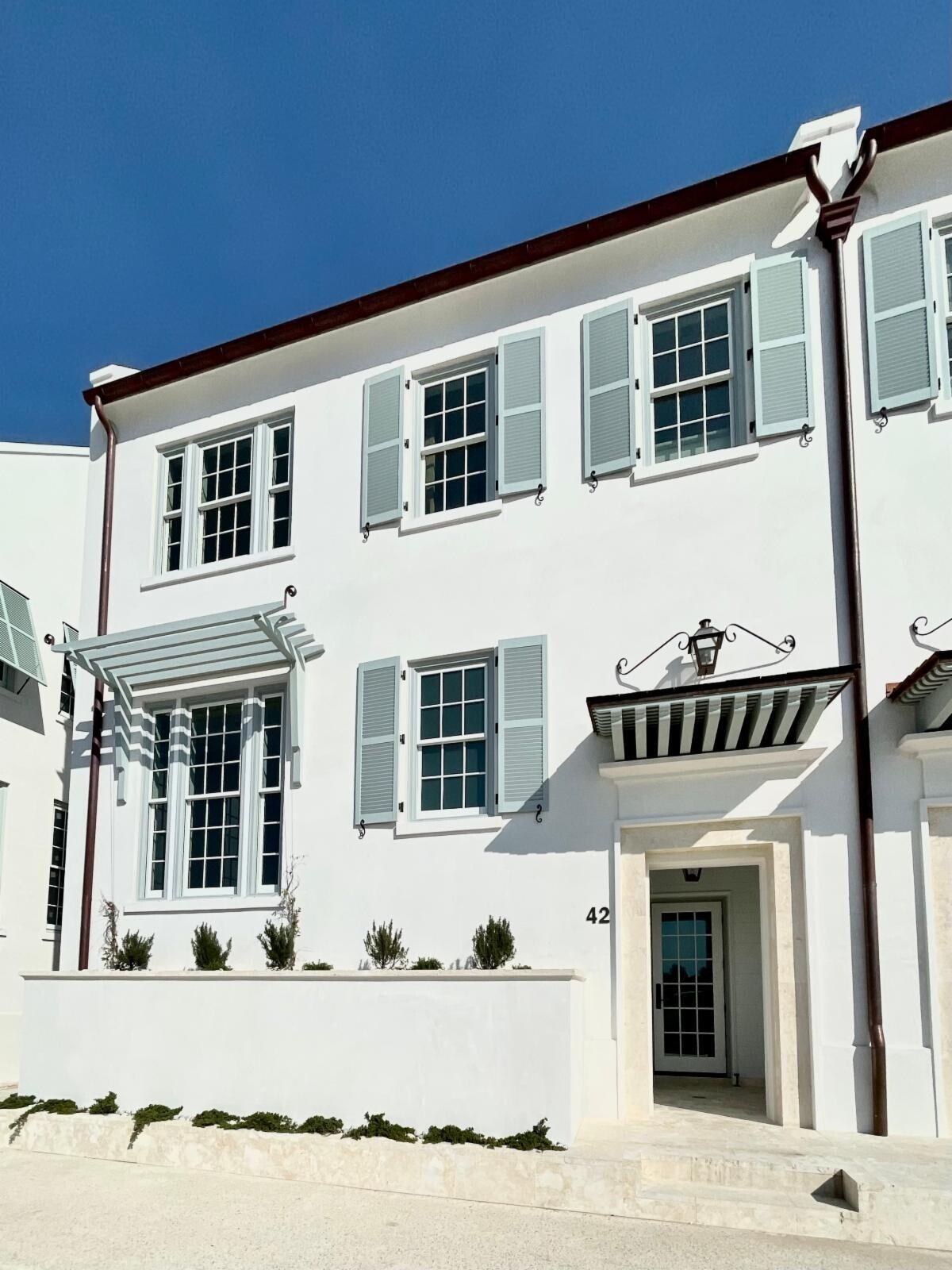 ALYS BEACH - Residential