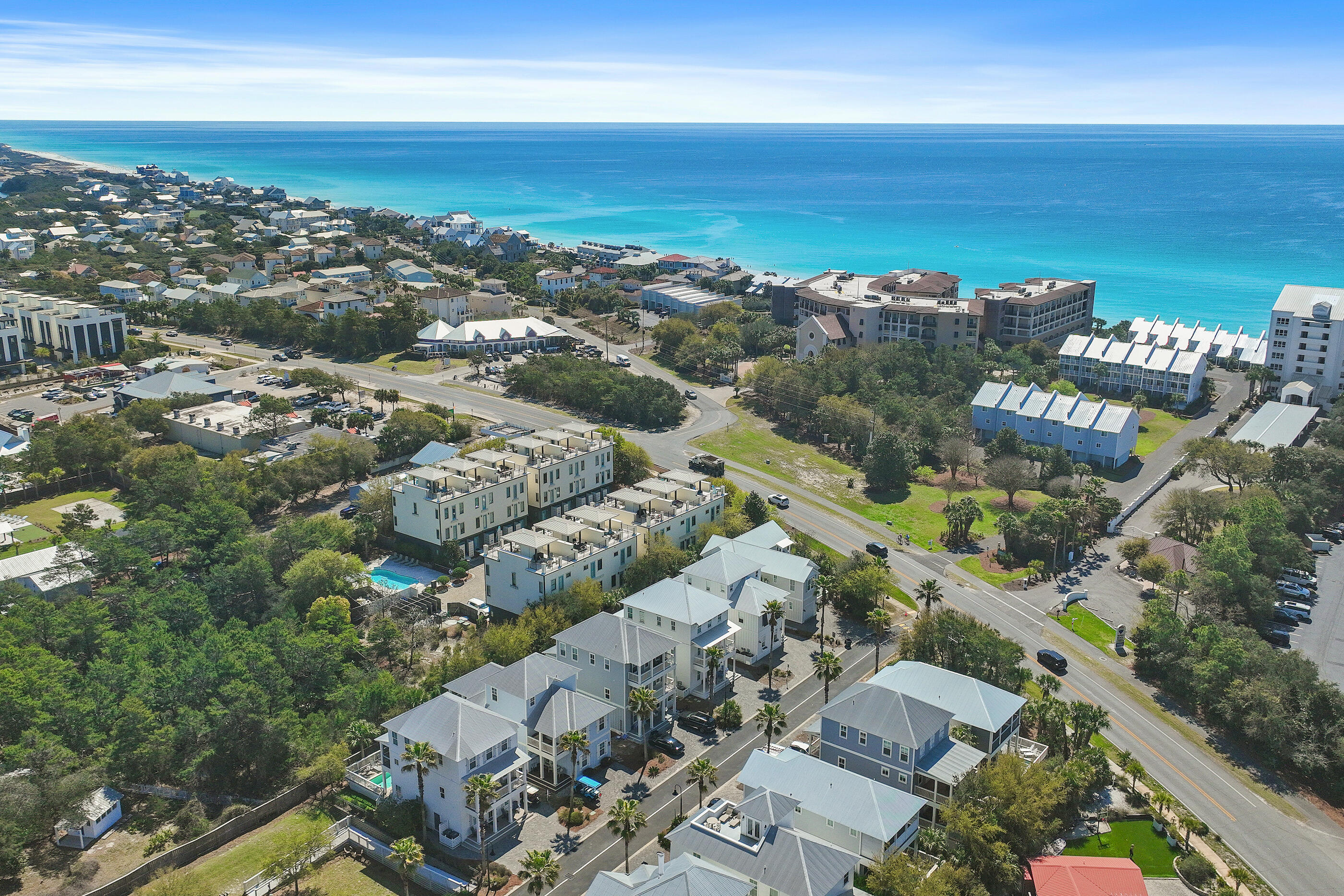 Duneside at Blue Mountain Beach - Residential