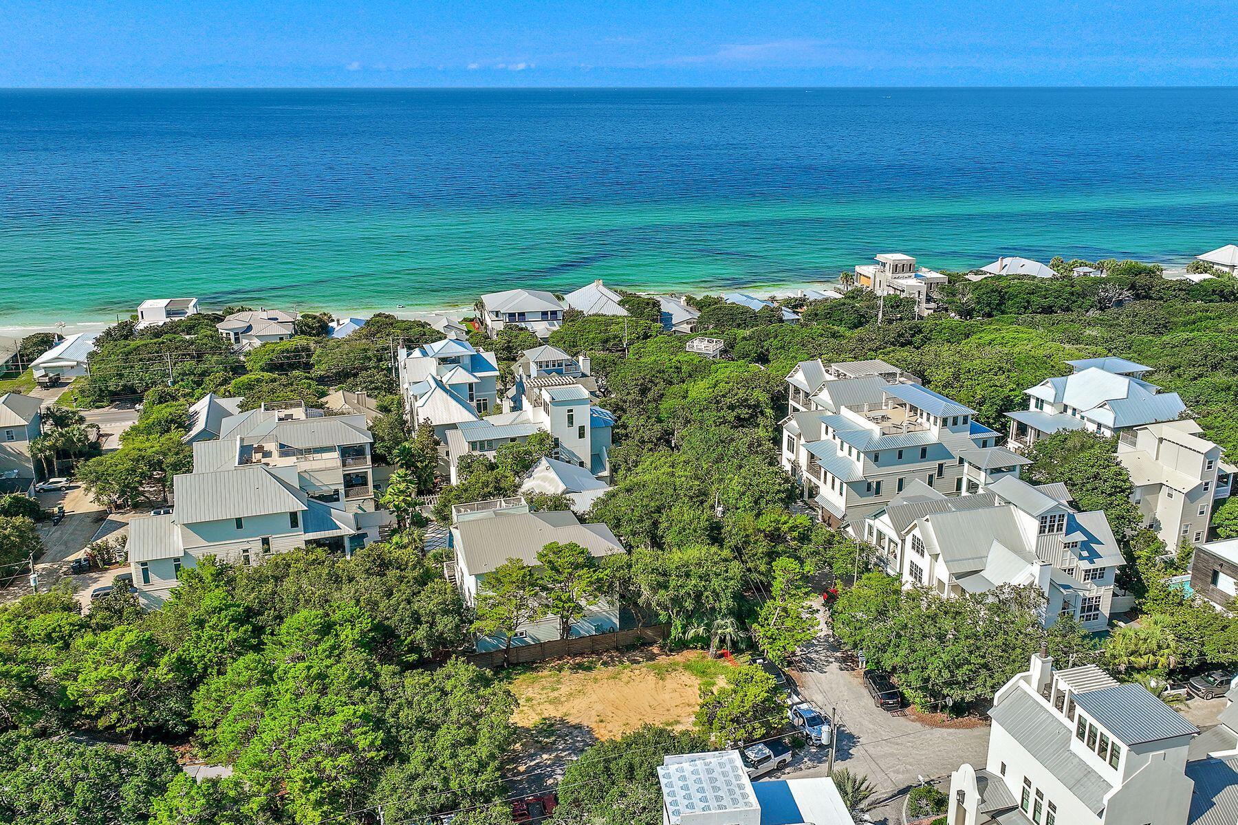 SEAGROVE 3RD ADDN - Land