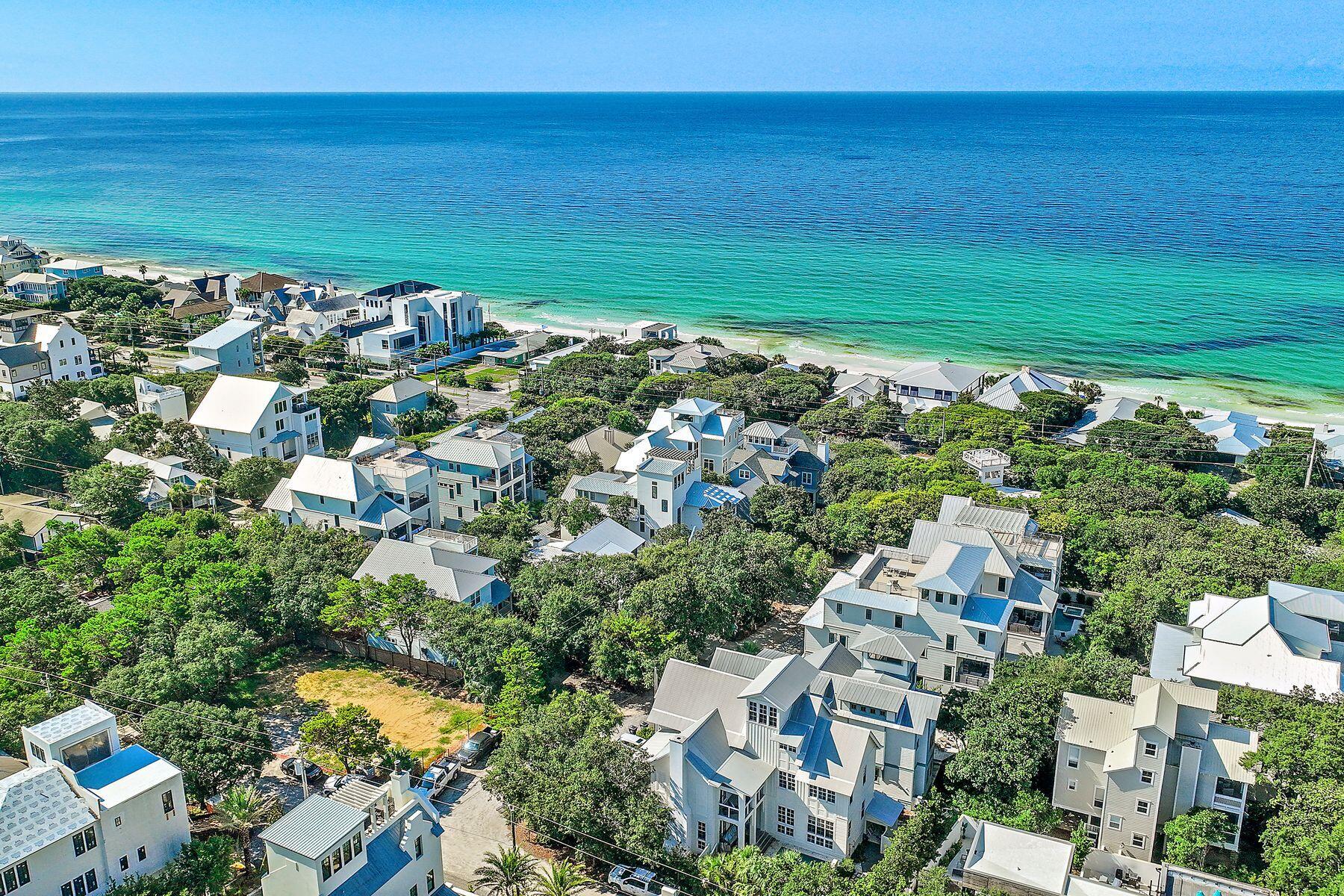 SEAGROVE 3RD ADDN - Land
