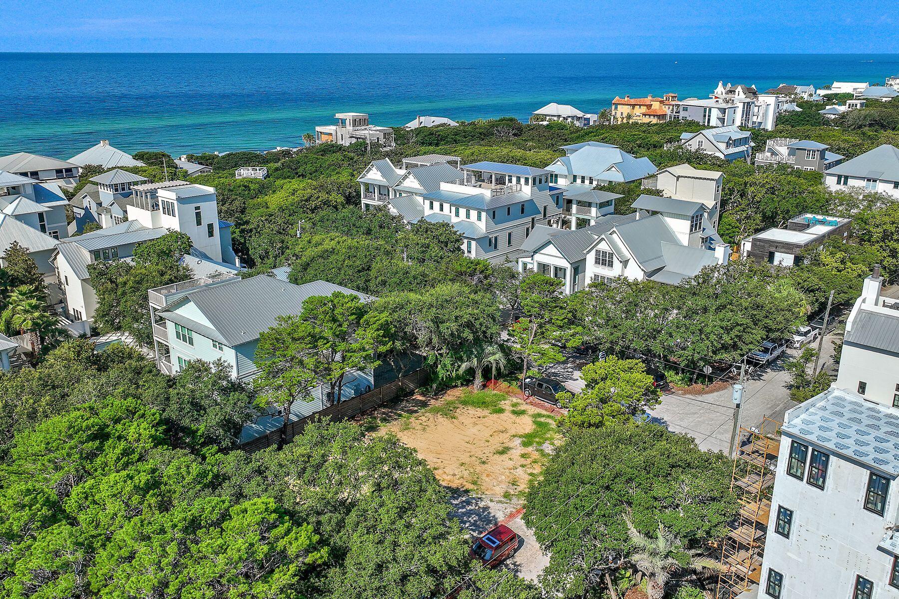 76 Azalea Street | Build Your Legacy in Old Seagrove

Tucked beneath the oaks and pines of Old Seagrove, 76 Azalea offers the rare opportunity to bring a luxury beach home to life just a short stroll from the sand. With a thoughtfully designed architectural plan already in hand—preliminary-engineered and close to permit-ready—you can skip months of planning and fast-track your dream home.

The Floor Plans can be made available in conversation with the designers ready to go on a fast track and we can help.

Here, you're less than a five-minute walk to the sugar-white sands of Old Seagrove's beach access points and just around the corner from Seaside's iconic town square, making it one of the most walkable locations on 30A. The design is both livable and luxurious, striking that ideal balance between modern comfort and timeless beach style. Whether you're envisioning a legacy home for your family or a high-performing rental property, the groundwork has been laid for something truly special.

Bring your builder, bring your visionor take advantage of the existing design momentum and start turning memories into reality faster than you thought possible.

This is the heart of 30A. This is where beach days, bike rides, and family traditions begin.