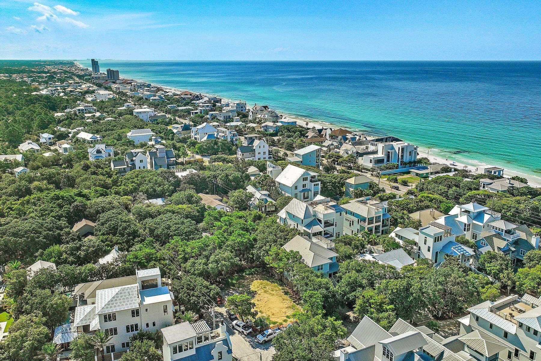 SEAGROVE 3RD ADDN - Land