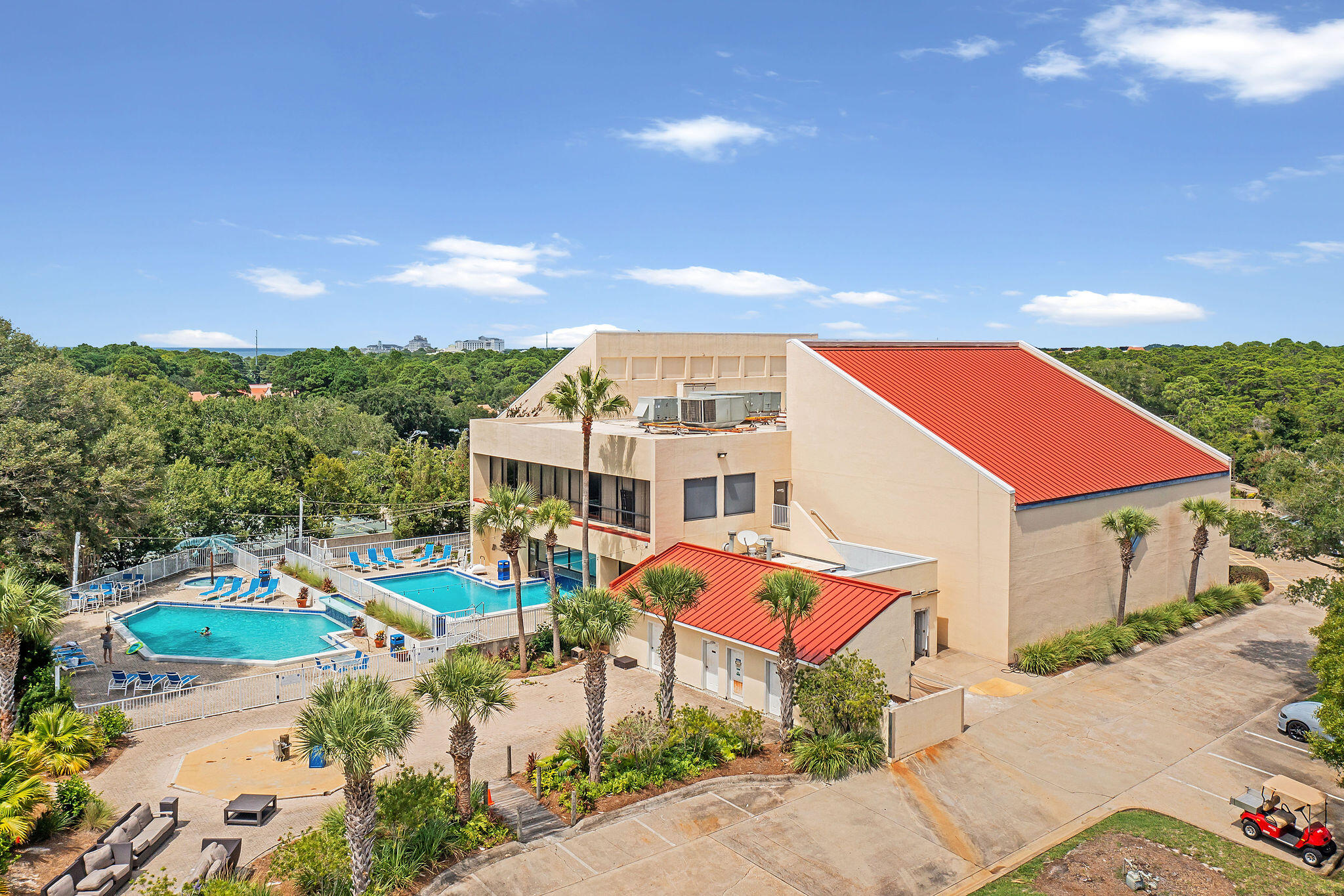 SUMMIT AT TOPS'L (THE) - Residential