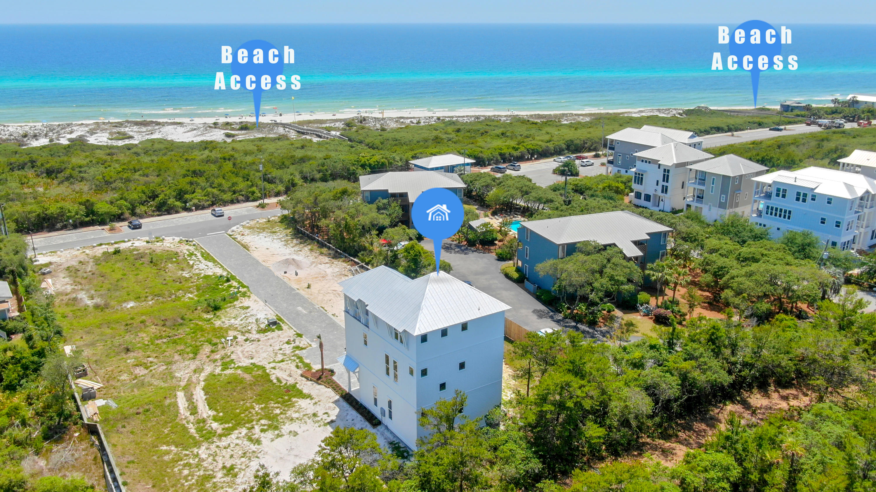 Inlet Beach - Residential