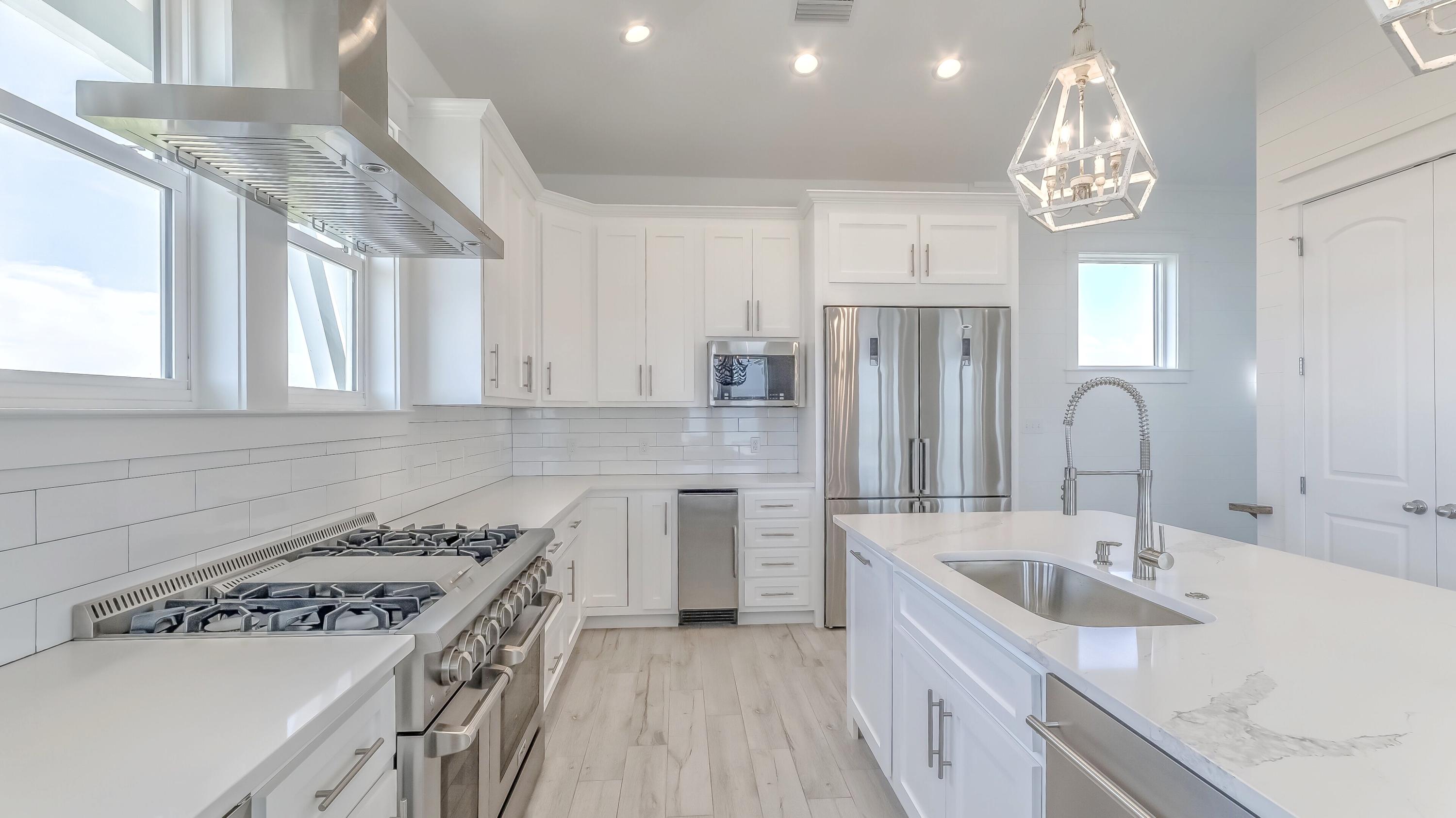 Inlet Beach - Residential