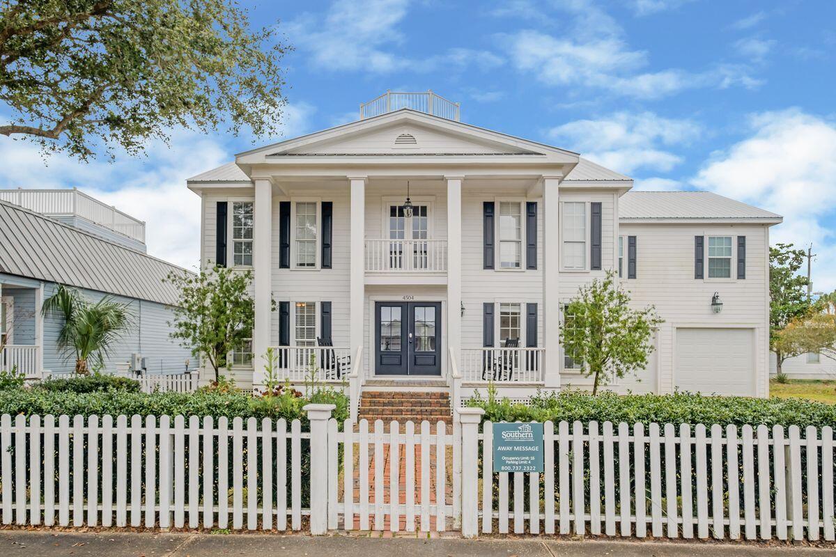 CRYSTAL BEACH - Residential