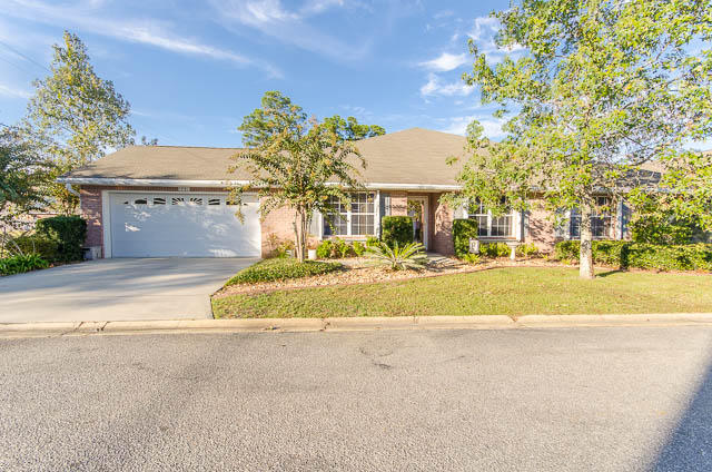 PRICED TO SELL!!! 2003 HOME Located quietly on the north side of Ft. Walton with quick access to both Hurlburt & Eglin AFB. This home offers a modern open floor plan with gentle flow between the kitchen, dining room & great room. Can lighting throughout the home along with 10ft ceilings! Kitchen offers corrian counter tops, plenty of cabinetry & double door pantry & matching white appliances. You will love the Romantic double tray ceilings in the spacious master suite! Welcome your King size master bedroom set with room enough for all of your over-sized furniture! Enjoy your walk in closet & spacious master bath with double vanities & walk in shower. Home features split floor plan with spacious rooms to coordinate bedrooms or executive office suite! You will love the quite florida breeze from you screened in patio! Enjoy a stroll through your Northridge Garden community. Remember the HOA takes care of your roof, lawn care & landscaping! 2014 HVAC What a relaxed way to enjoy Emerald Coast Living!