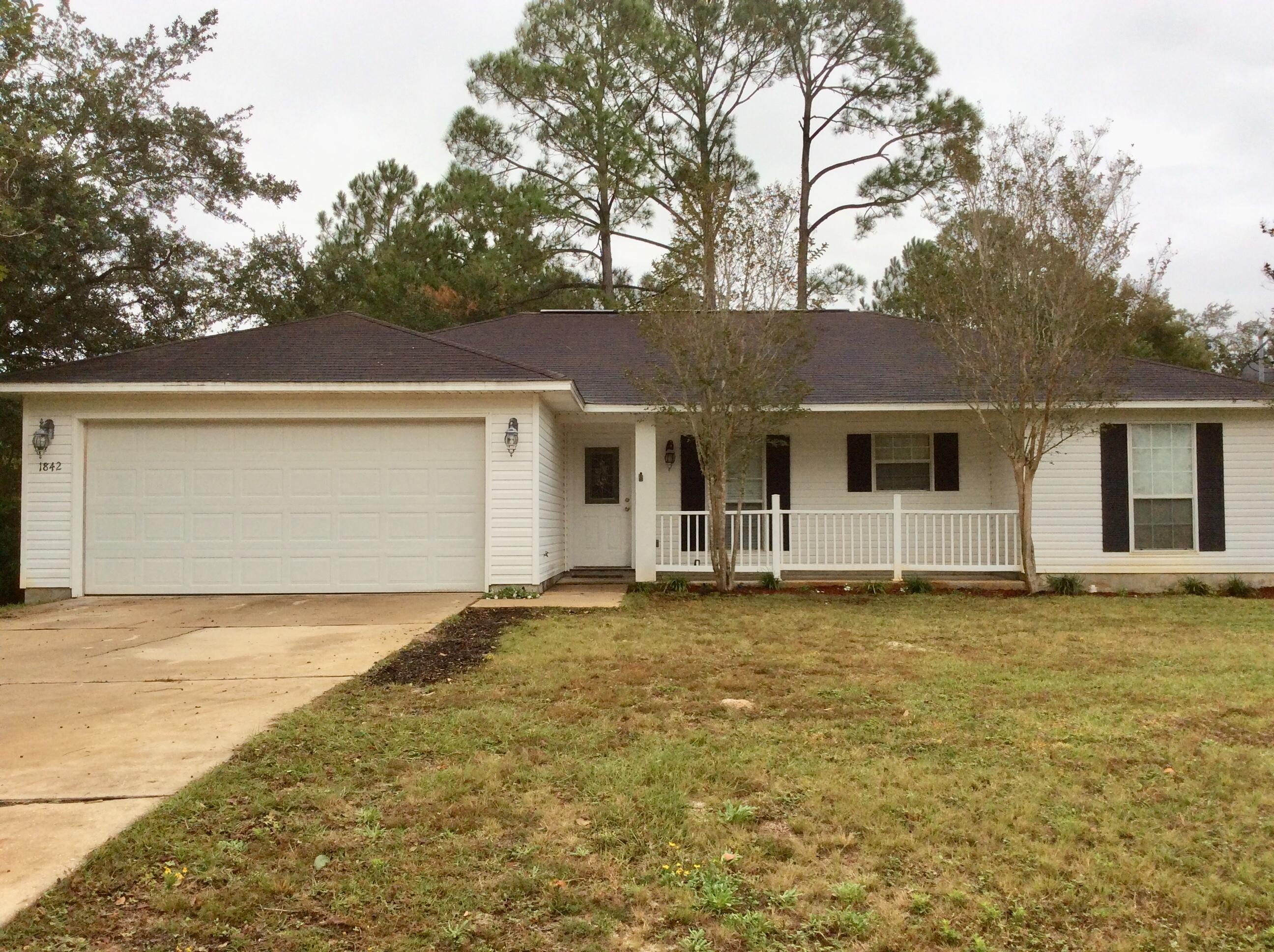Darling home in Holley by the Sea. Quick access to Hwy 98 and the fabulous HBTS recreational facilities. Many recent upgrades throughout to include flooring in living area and kitchen, new kitchen cabinets and some appliances. This home offers a split bedroom open floor plan, large living room open to the kitchen and roomy master bedroom. Priced to sell. All homeowners have use of the facilities of the recreational facilities on the south side of Hwy 98 with the home owner association dues. Buyer to verify all measurements.