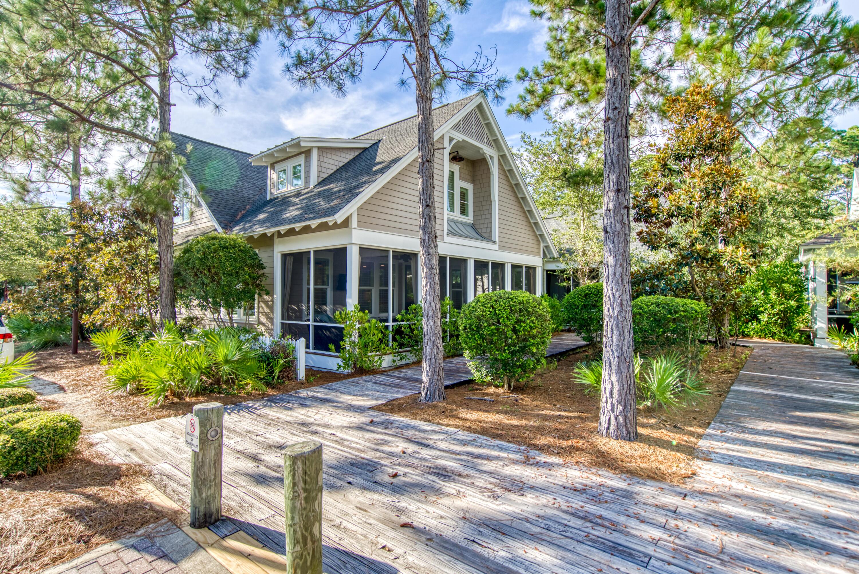 WATERSOUND WEST BEACH - Residential