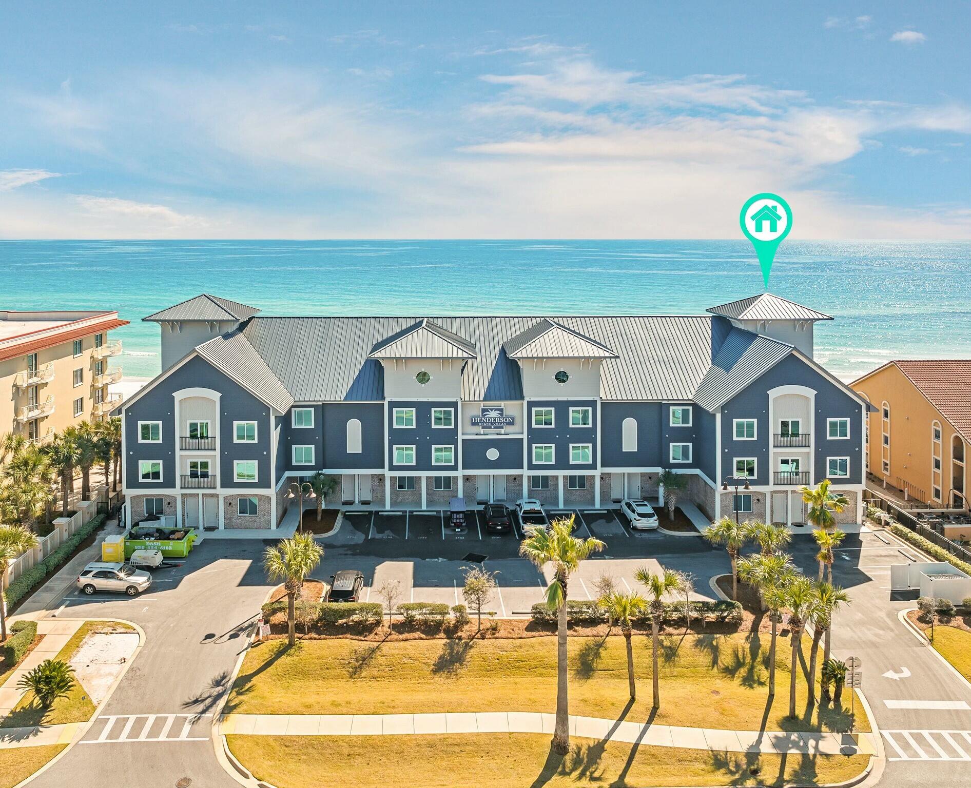 Henderson Beach Villas - Residential