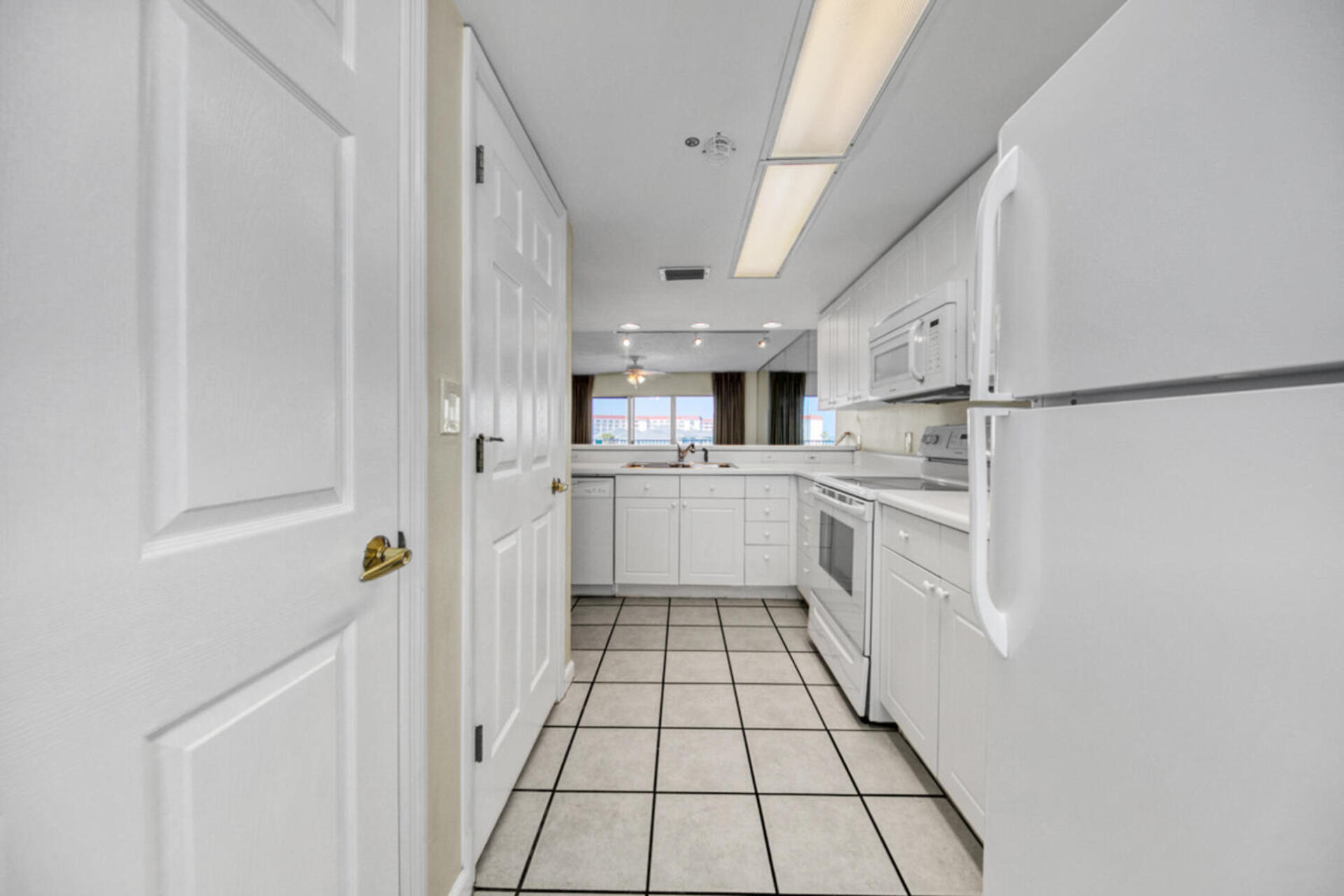 SEACREST CONDOMINIUMS - Residential