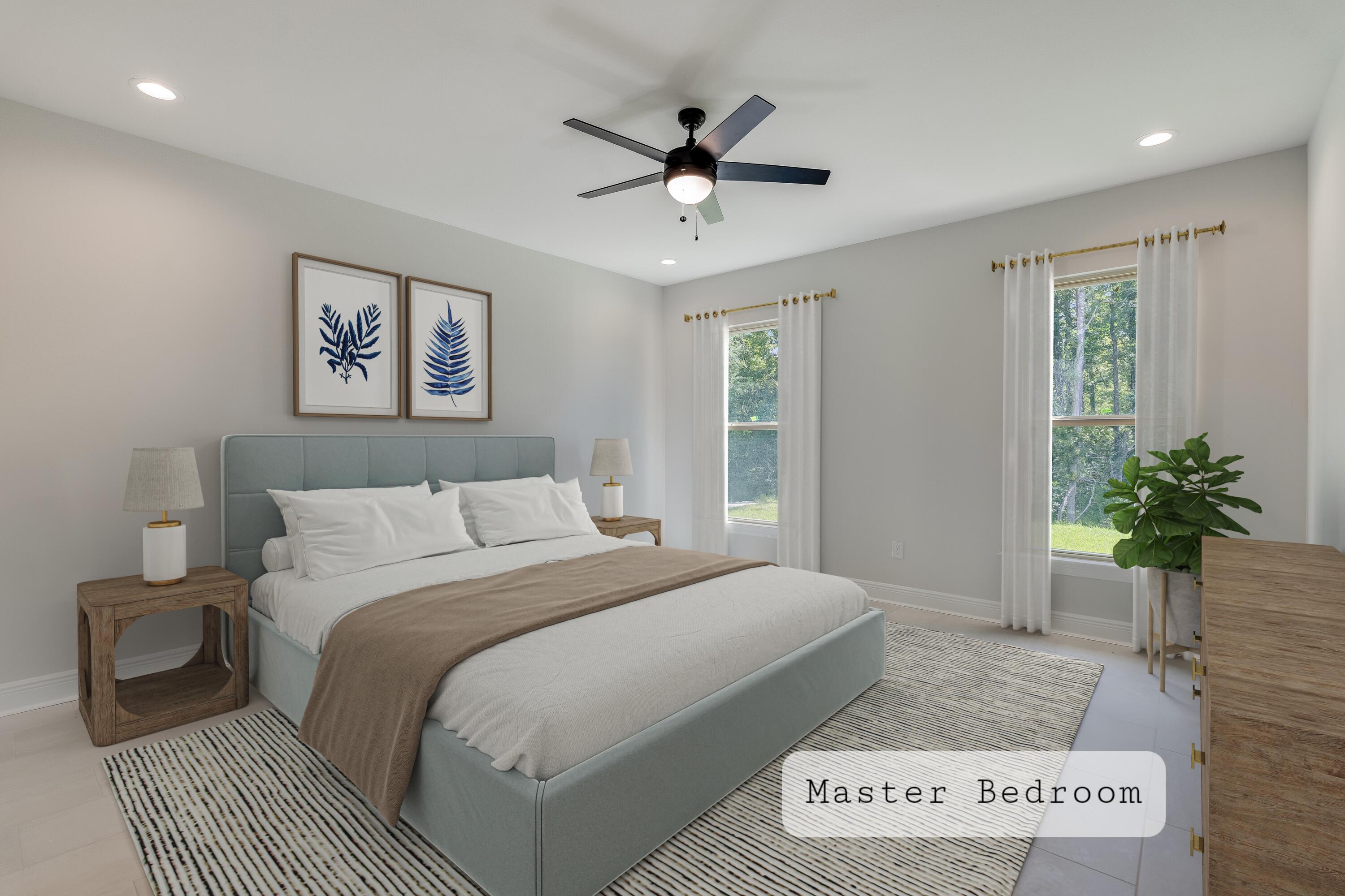 HAMMOCK BAY of Freeport ( A brand New Subdivision of the Hammock Bay) The Moonswept - Residential Lease