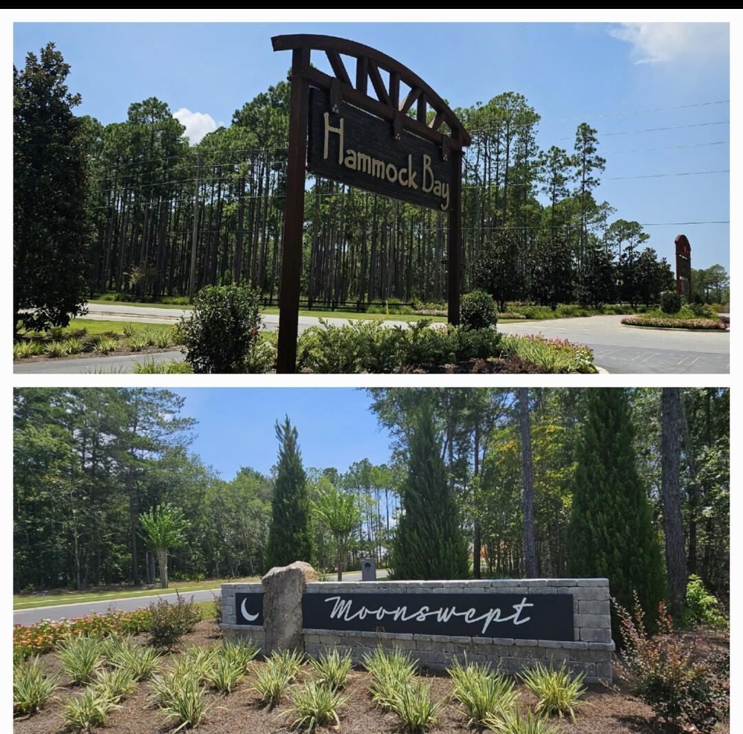 HAMMOCK BAY of Freeport ( A brand New Subdivision of the Hammock Bay) The Moonswept - Residential Lease