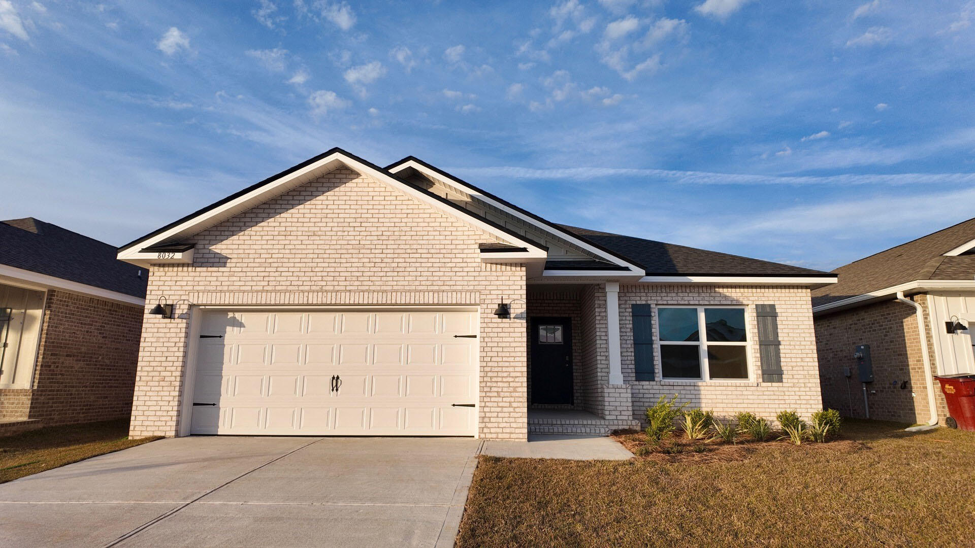 Welcome to Blackwater Reserve brand NEW community under construction, featuring a beautiful Community Pool, Lazy River & Pickle Ball.  The ''WALKER'' model is a new floorplan, 9-foot ceilings, built-in lighting and a fabulous open layout for relaxed living, 3 bedrooms, 2 bathrooms, 2-car garage, & the 'Smart Home Connect' System with   convenient Smart Home devices you will love. Spacious Great Room & dining area is open to the kitchen & lots of windows for natural lighting. The well-designed open kitchen includes stainless steel appliances, a smooth-top range, built-in microwave, gorgeous quartz countertops, quiet dishwasher, corner pantry, island bar, eye-catching wood-look flooring, & plush carpet in the bedrooms. No wasted space & a highly desirable floorplan. Striking Curb Appeal.