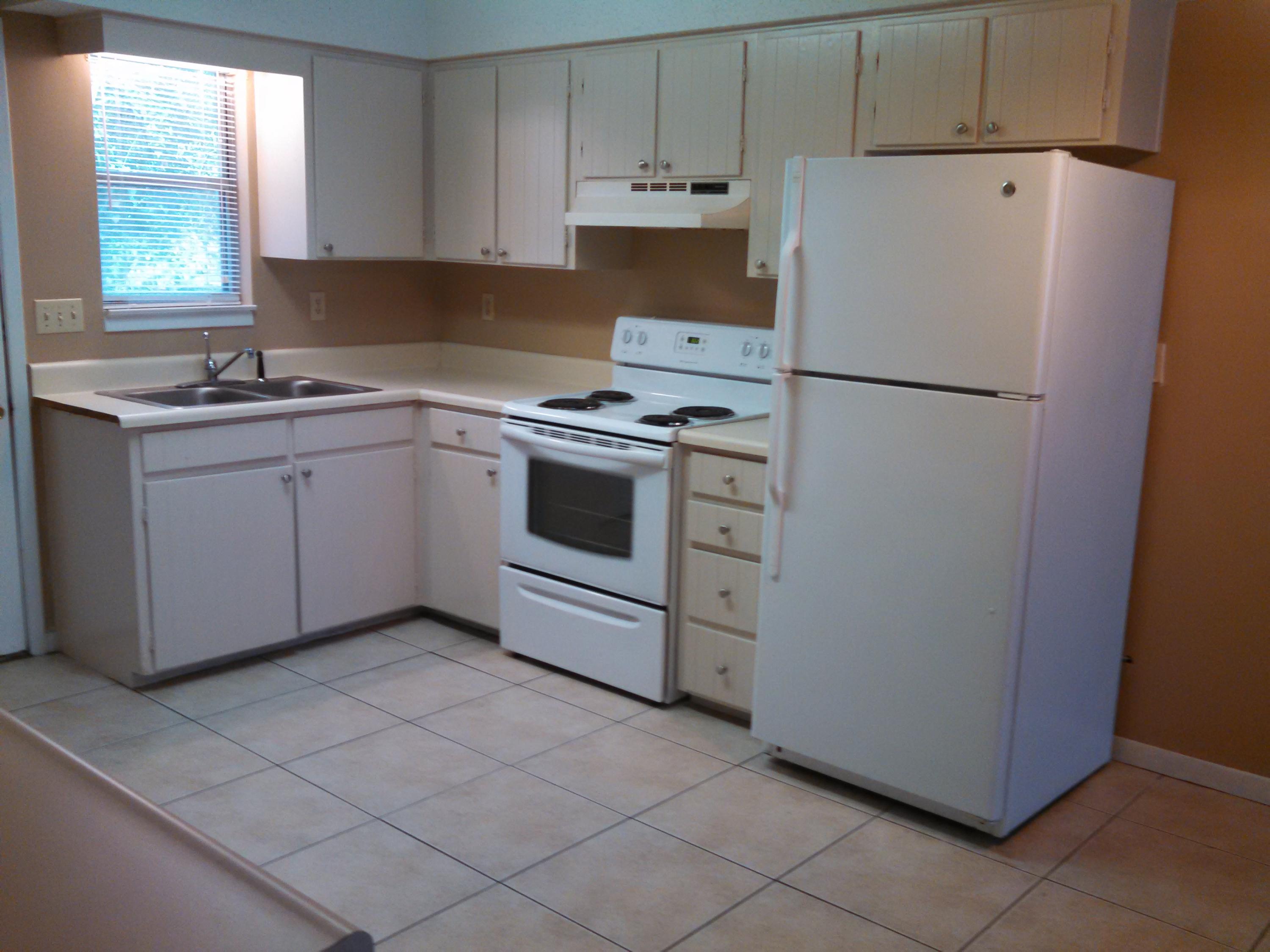 Magnolia Duplex - Residential Lease