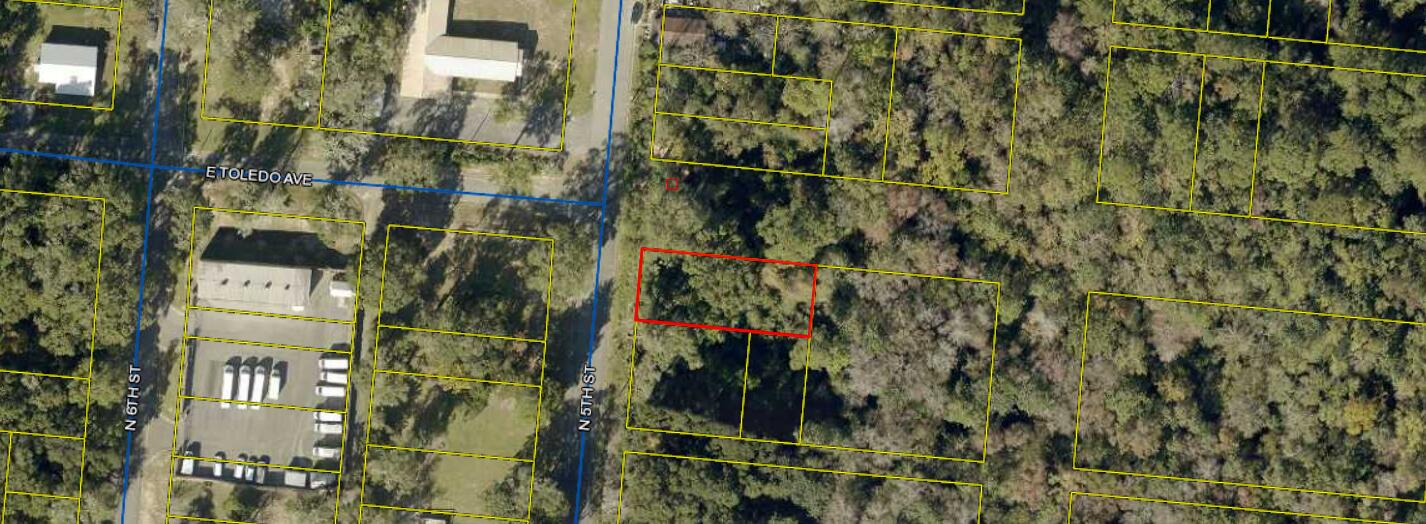 TOWN OF DEFUNIAK SPRINGS - Land