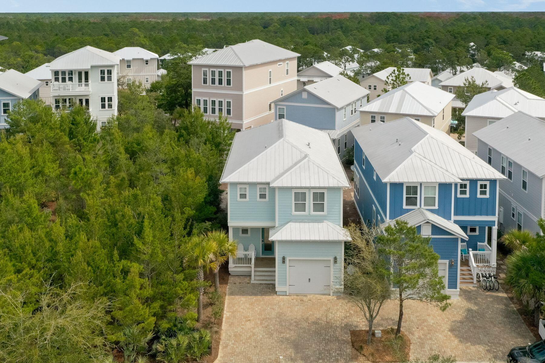 HIGHLAND PARKS - Residential