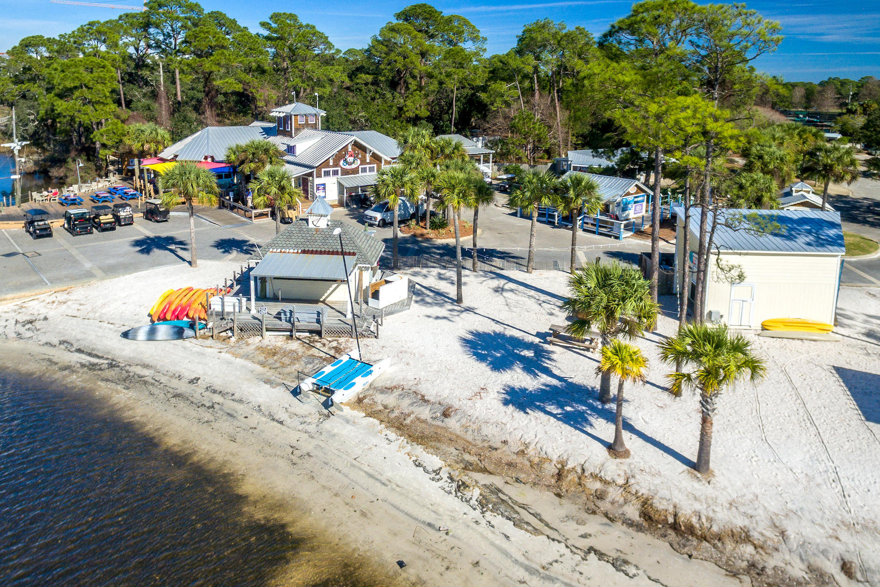 BAYTOWNE AVE EAST - Residential