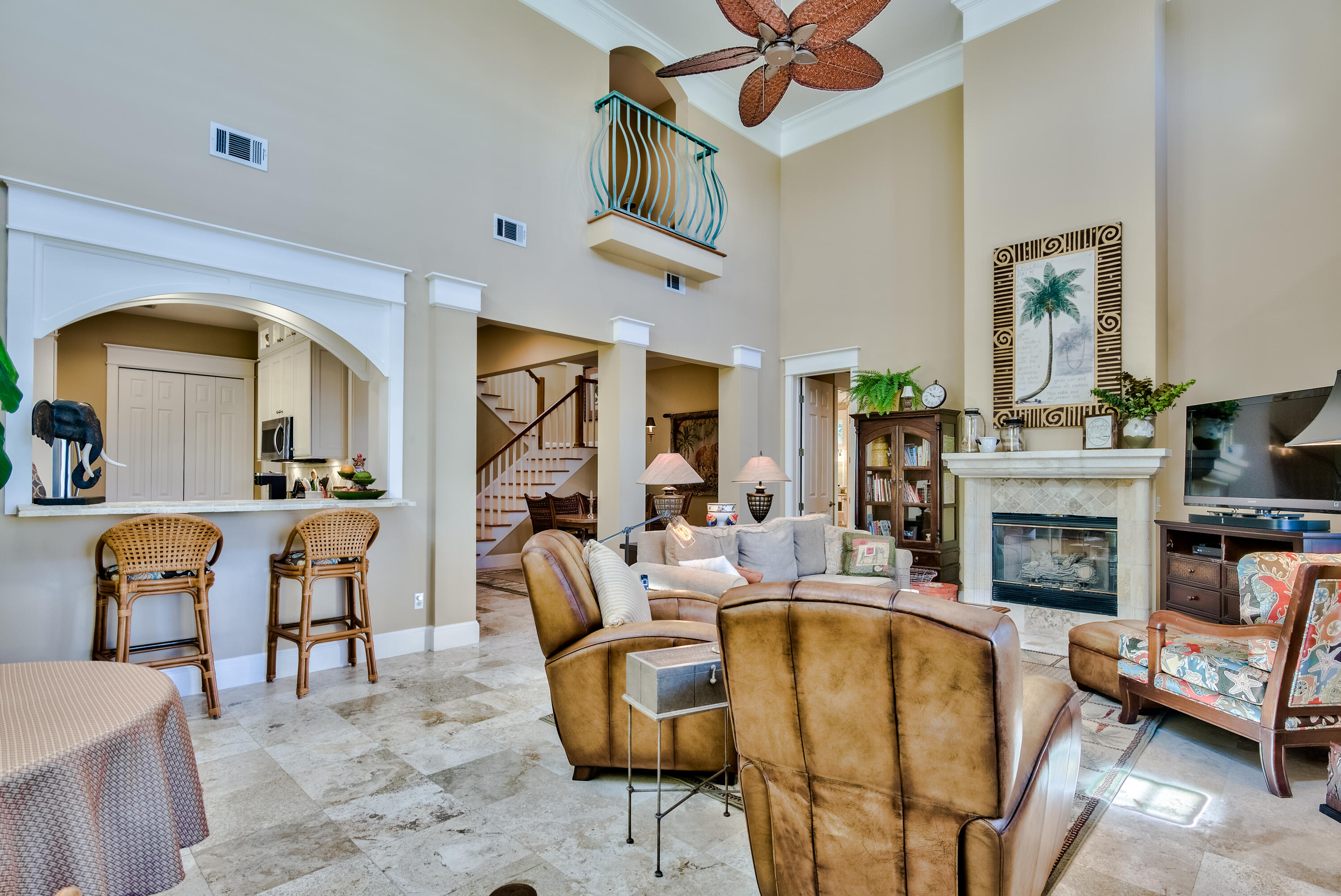 FOUNTAINS AT SANDESTIN - Residential