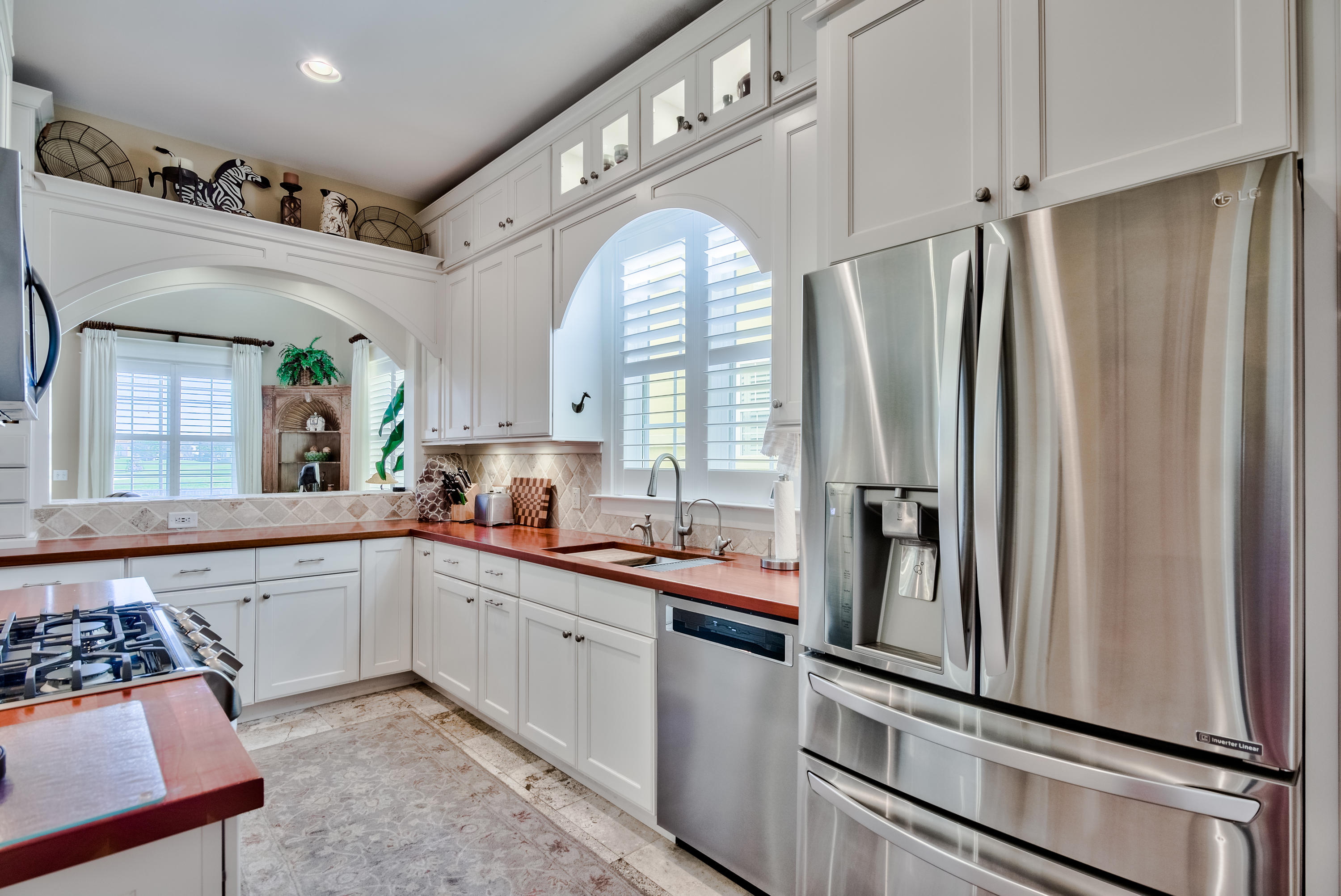 FOUNTAINS AT SANDESTIN - Residential