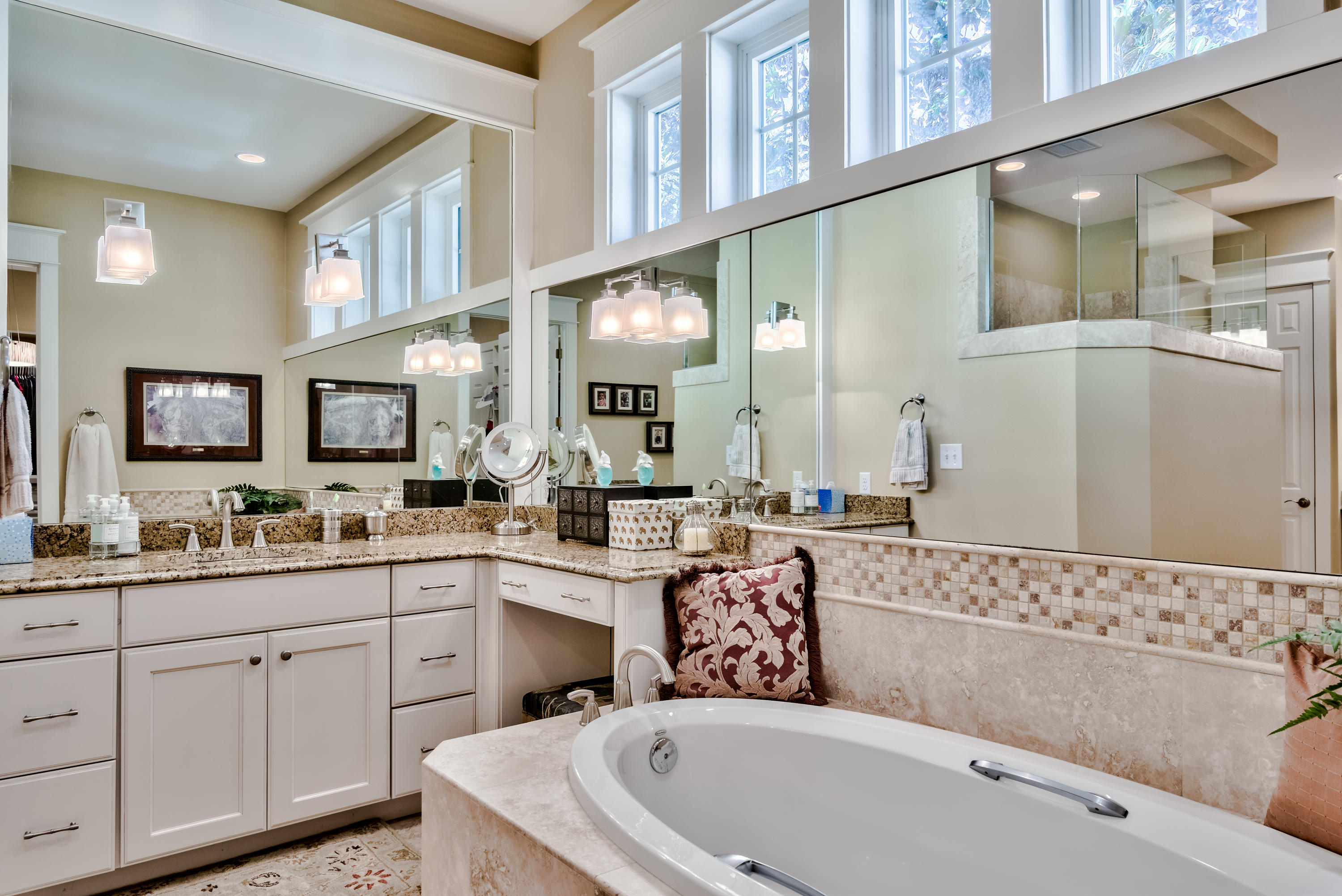 FOUNTAINS AT SANDESTIN - Residential