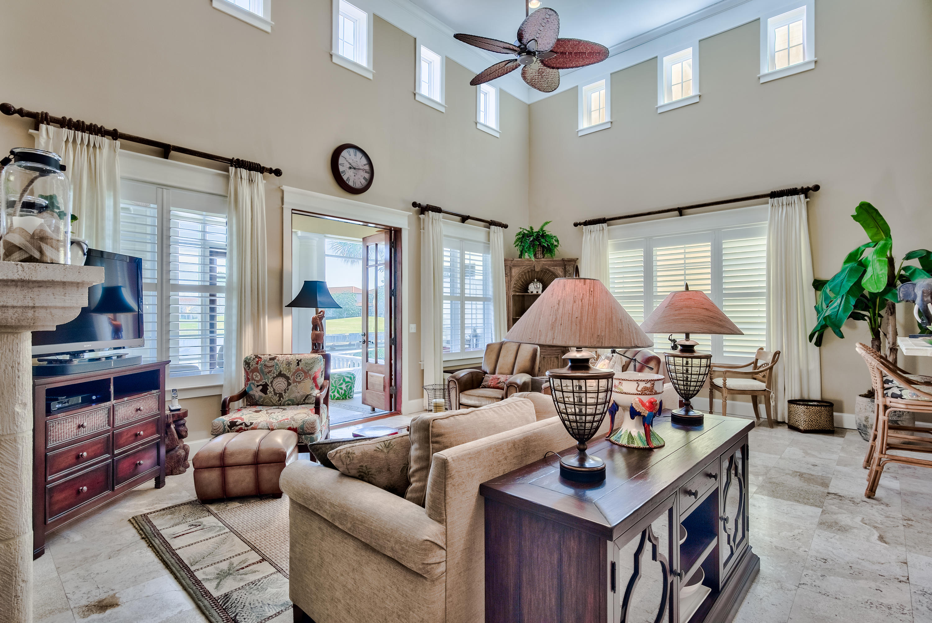 FOUNTAINS AT SANDESTIN - Residential