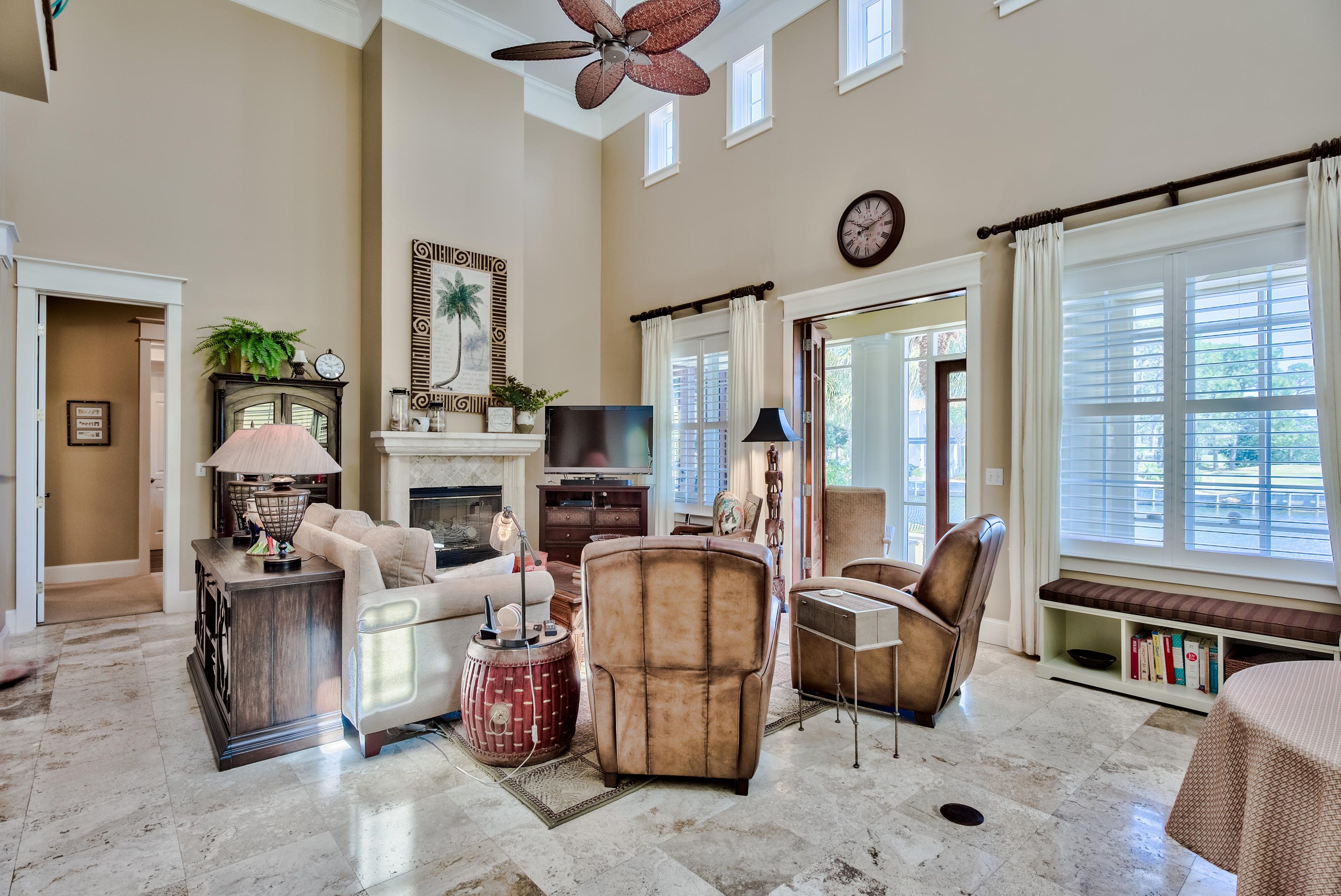 FOUNTAINS AT SANDESTIN - Residential