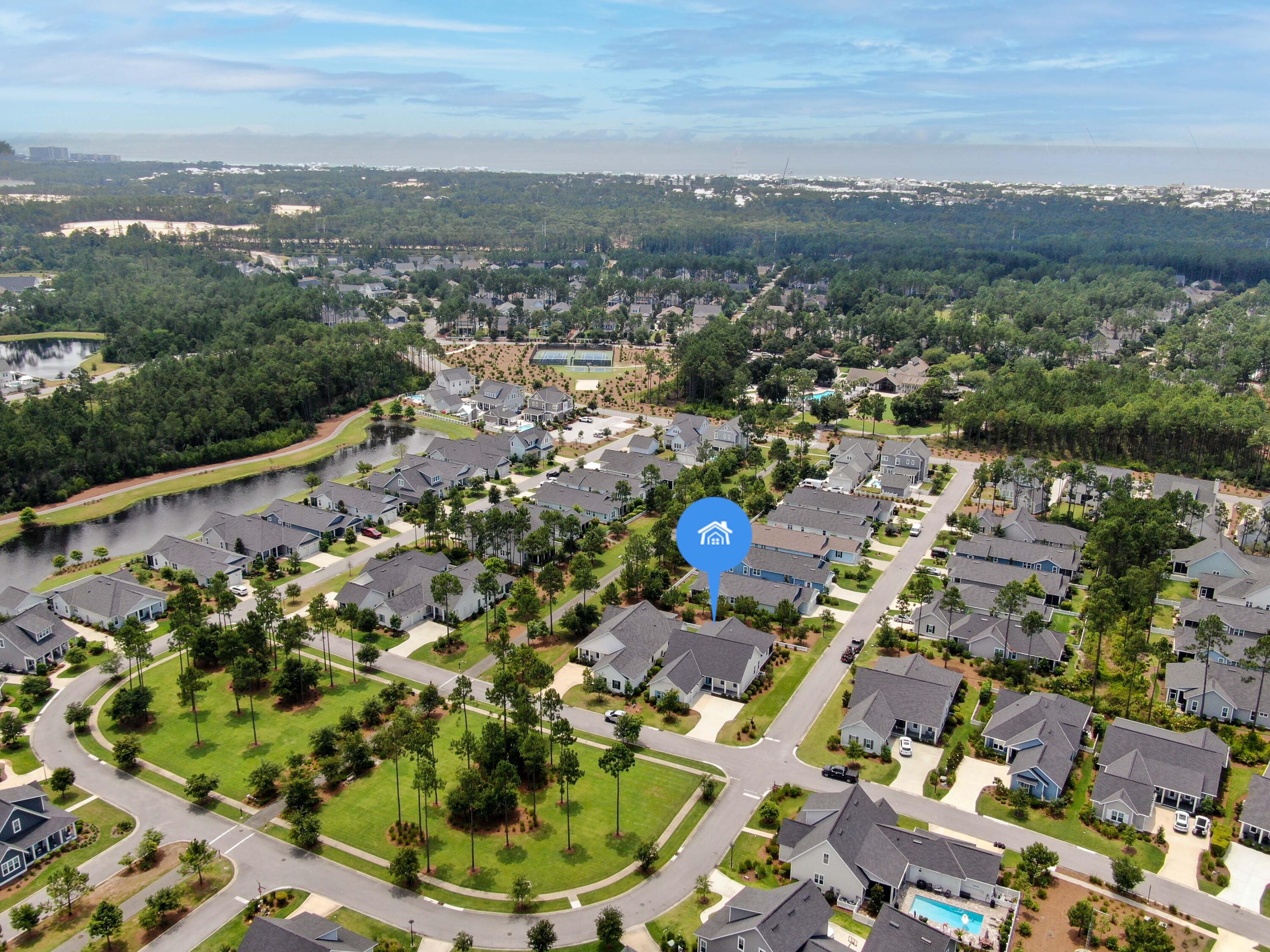 WATERSOUND ORIGINS - Residential