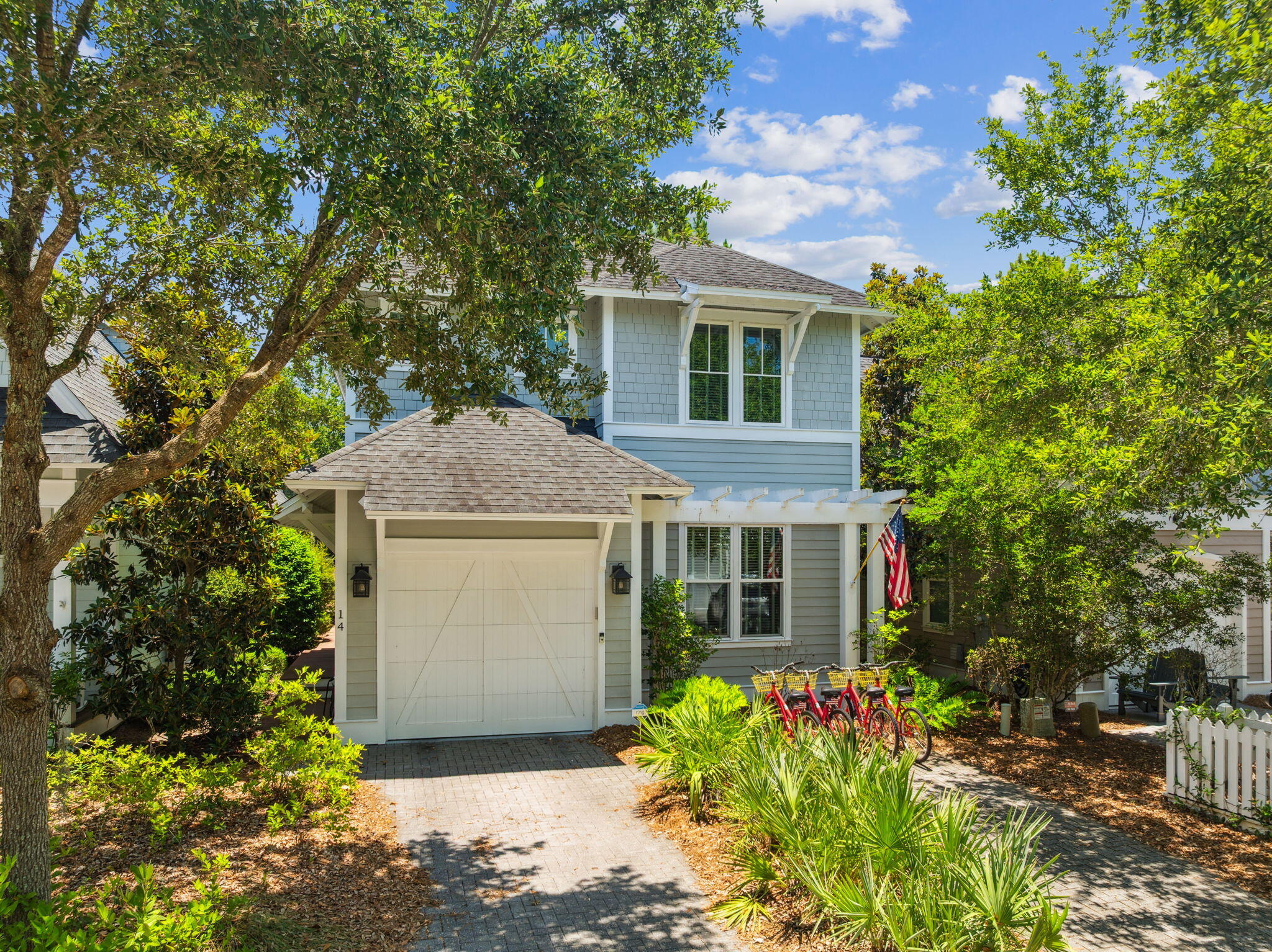 Bring all reasonable offers. Imagine yourself in the gated community of WaterSound West Beach on Iconic Hwy 30A! Centrally located between the popular areas of WaterColor/Seaside and Alys Beach/Rosemary Beach, this beautiful home comes with deeded beach access—your ticket to endless Gulf breezes and sandy toes. Built by Huff Homes in 2013, this thoughtfully designed 4-bedroom, 3.5-bathroom retreat boasts an open-concept layout that brings the outdoors in. From the rear screened porch, you'll savor the natural views and coastal serenity. Throughout the home, warm heart pine hardwood floors add timeless elegance and coastal character. The kitchen is equipped with stainless steel appliances, granite countertops, soft-close doors and drawers on all cabinetry, a gas 5-burner range, Continued.. and a sleek glass subway tile backsplash. Off the living room, you'll find a convenient dry bar with glass-front cabinets to showcase your stemware and a wine fridge to keep your beverages chilled and ready for guests. The primary suite is conveniently located on the main level, complete with a spacious walk-in closet and a private en-suite bathroom. Upstairs, you'll find a charming sitting area, two guest bedrooms with a shared hallway bathroom, and a fourth bedroom with its own en-suite bathideal for visitors or family.
Now, here's the fun partevery room is painted a different color! From bold choices to unexpected combinations, your new home is an artist's palette come to life. Not your style? No worriespainting estimates are ready to help you make it your own canvas.
Rounding out this delightful home is a single-car garage and all the things you love about 30A living. With shopping, dining, and beachside adventures just minutes away, this is your chance to own a piece of paradisewith a few splashes of color to call your own!