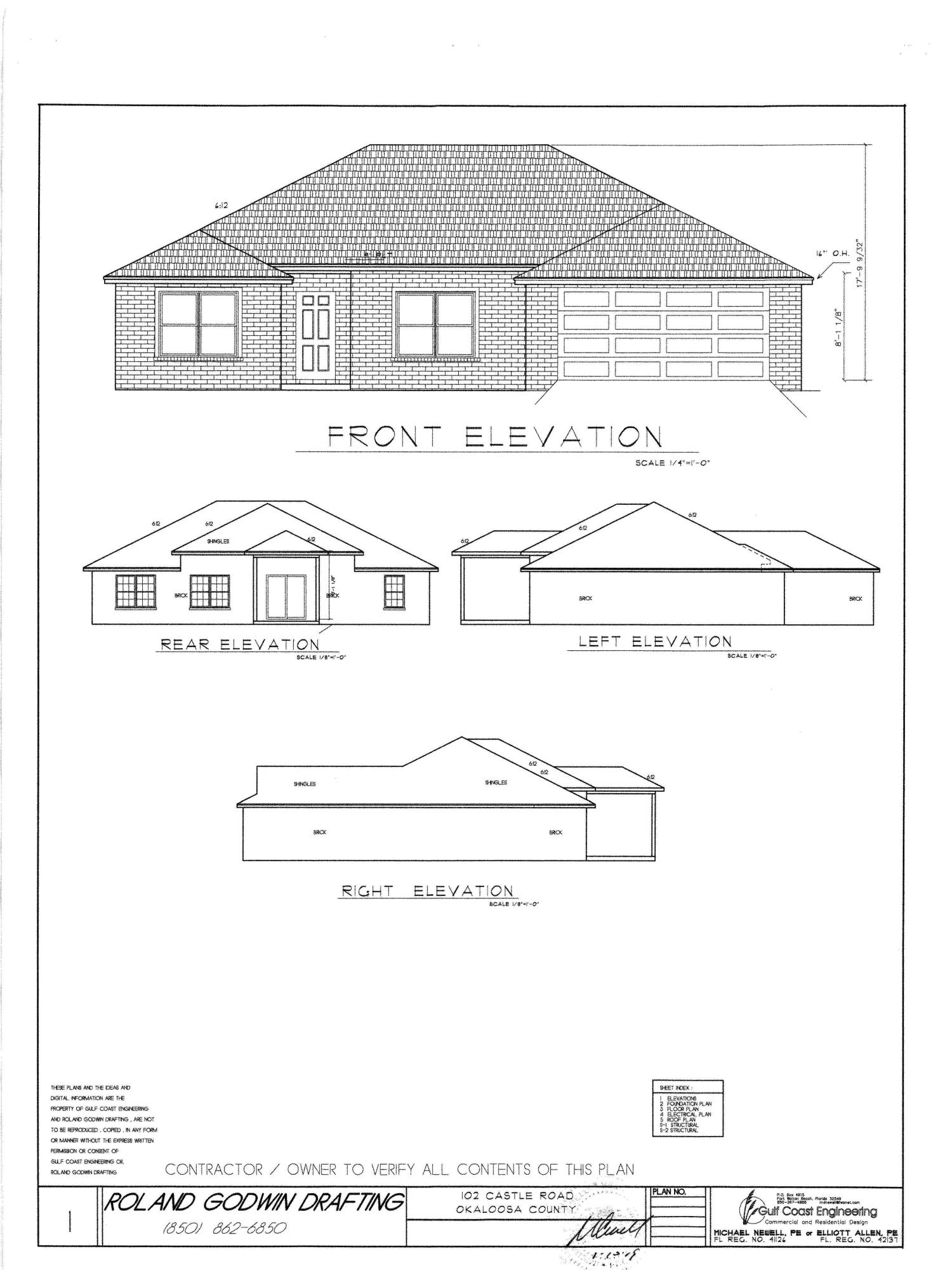 STAR QUALITY, CUSTOM BUILT, ALL BRICK, 4 BEDROOM, 2 BATH HOME, AN ARRAY OF SPECIAL FEATURES! LIVING/GREAT ROOM, DINING AREA, NINE AND TEN FOOT CEILINGS W/CROWN MOLDING. LIVING/GREAT ROOM AND MAIN BR HAVE TRAY CEILINGS ACCENTED WITH RECESSED LIGHTING, NICE SIZED BEDROOMS, CEILING FANS IN ADDITIONAL ROOMS! CEILING FANS IN ADDITIONAL ROOMS! FULLY LOADED GALLEY KITCHEN EQUIPPED W/UPGRADED BLACK STAINLESS STEEL KITCHEN APPLIANCE PACKAGE. CUSTOM BUILT CABINETS, GRANITE COUNTERTOPS, ACCENT ISLAND LIFE PROOF LVP FLOORING THRU-OUT, WALL PAINT COLOR REPOSE GRAY, EPOXY FLOORING IN GARAGE. PHOTOS ARE FOR SAMPLE PURPOSES ONLY. ESTIMATED COMPLETION END OF SEPTEMBER/BEGINNING OCTOBER 2021
