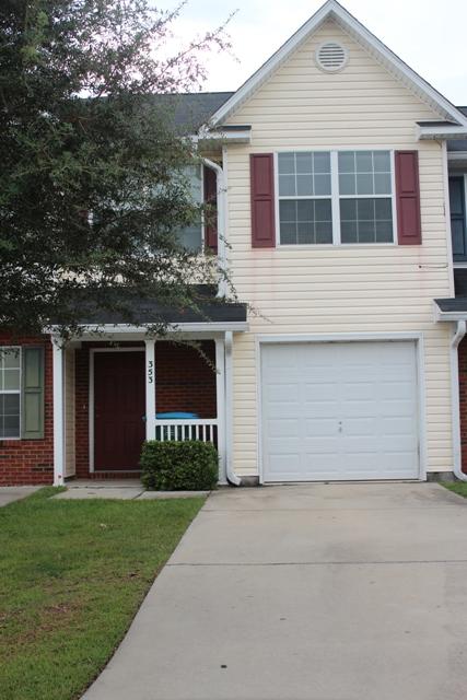 Affordable 3bd / 2.5ba townhome close to local schools, the interstate, military bases, shopping and the hospital. This unit has a garage; washer and dryer in unit available for use but not warranted. No pets allowed.
