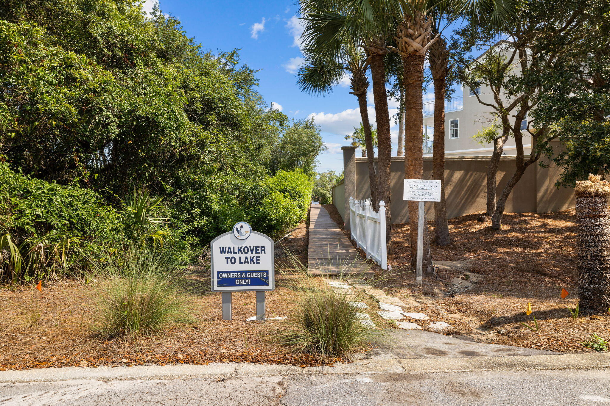 CAMP CREEK LAKE - Residential