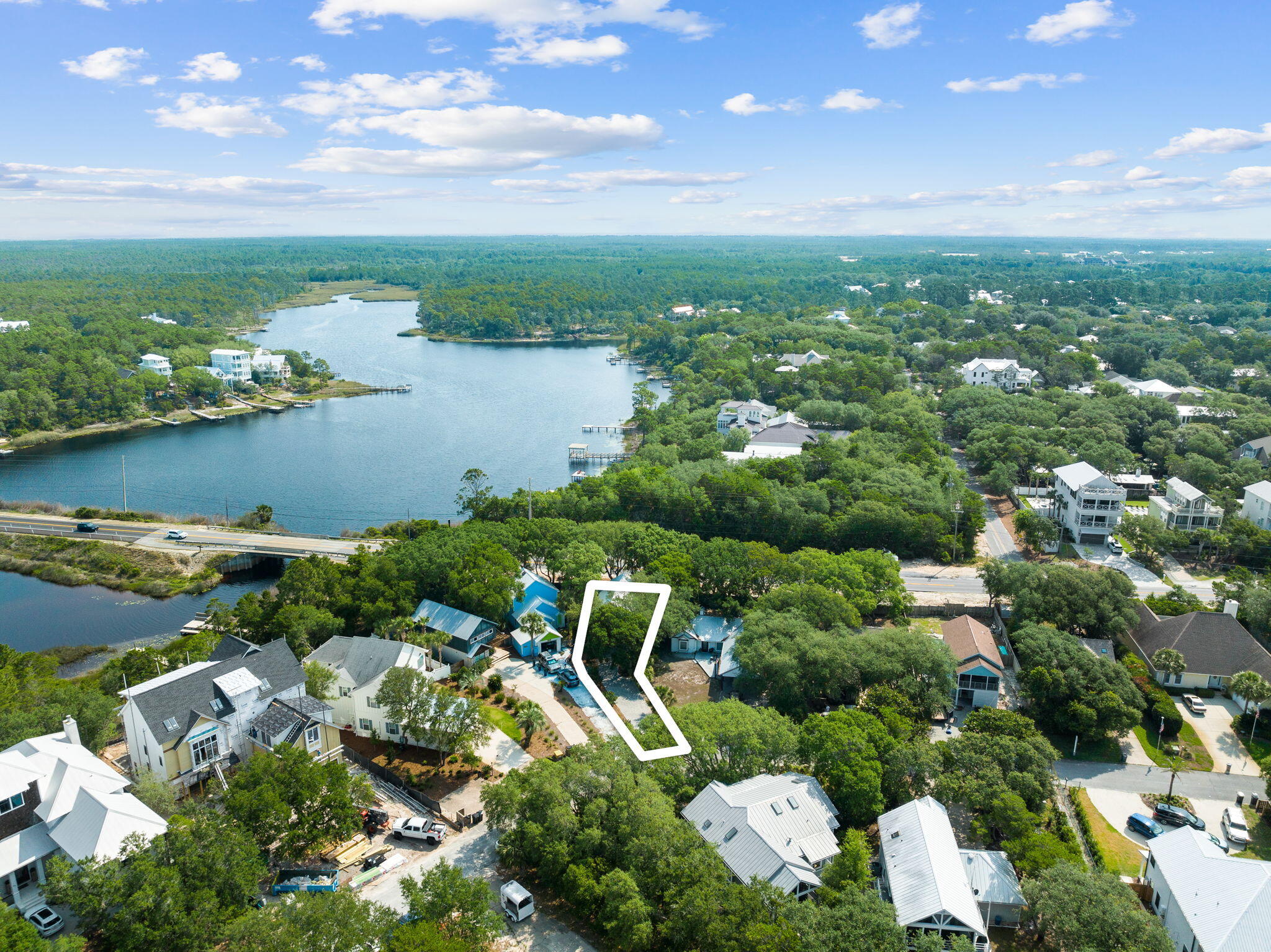 CAMP CREEK LAKE - Residential