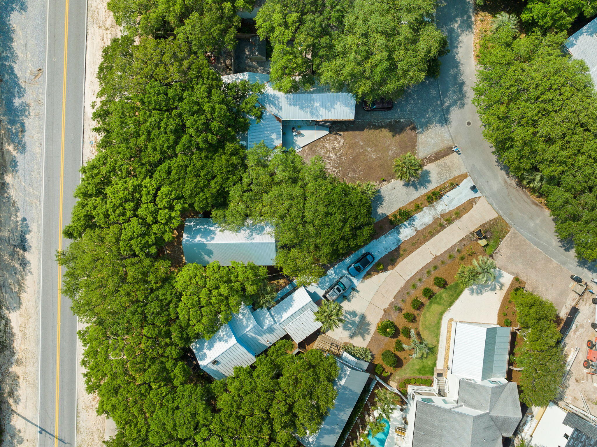 CAMP CREEK LAKE - Residential