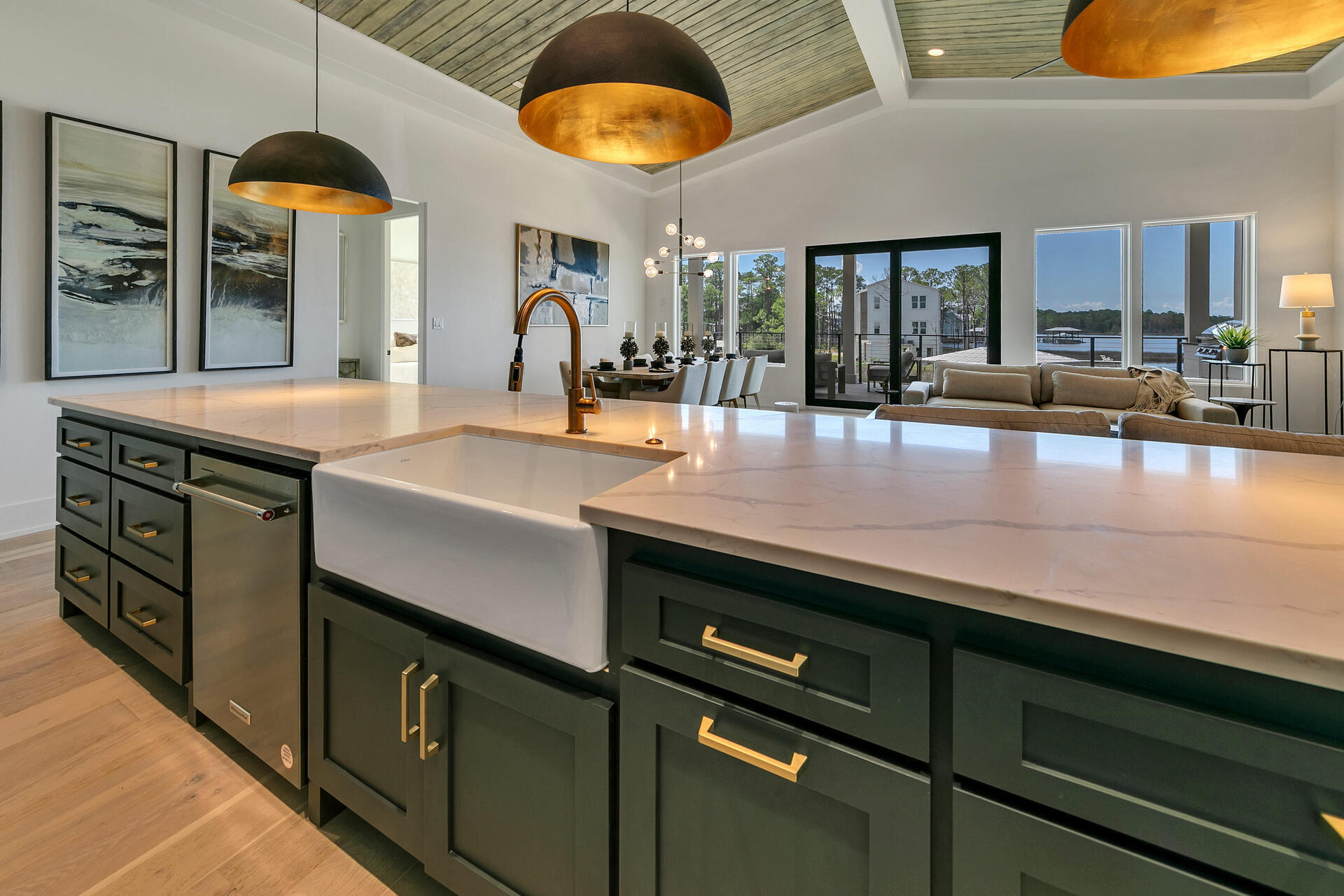 UNRECORDED SUBDIVISION - Residential