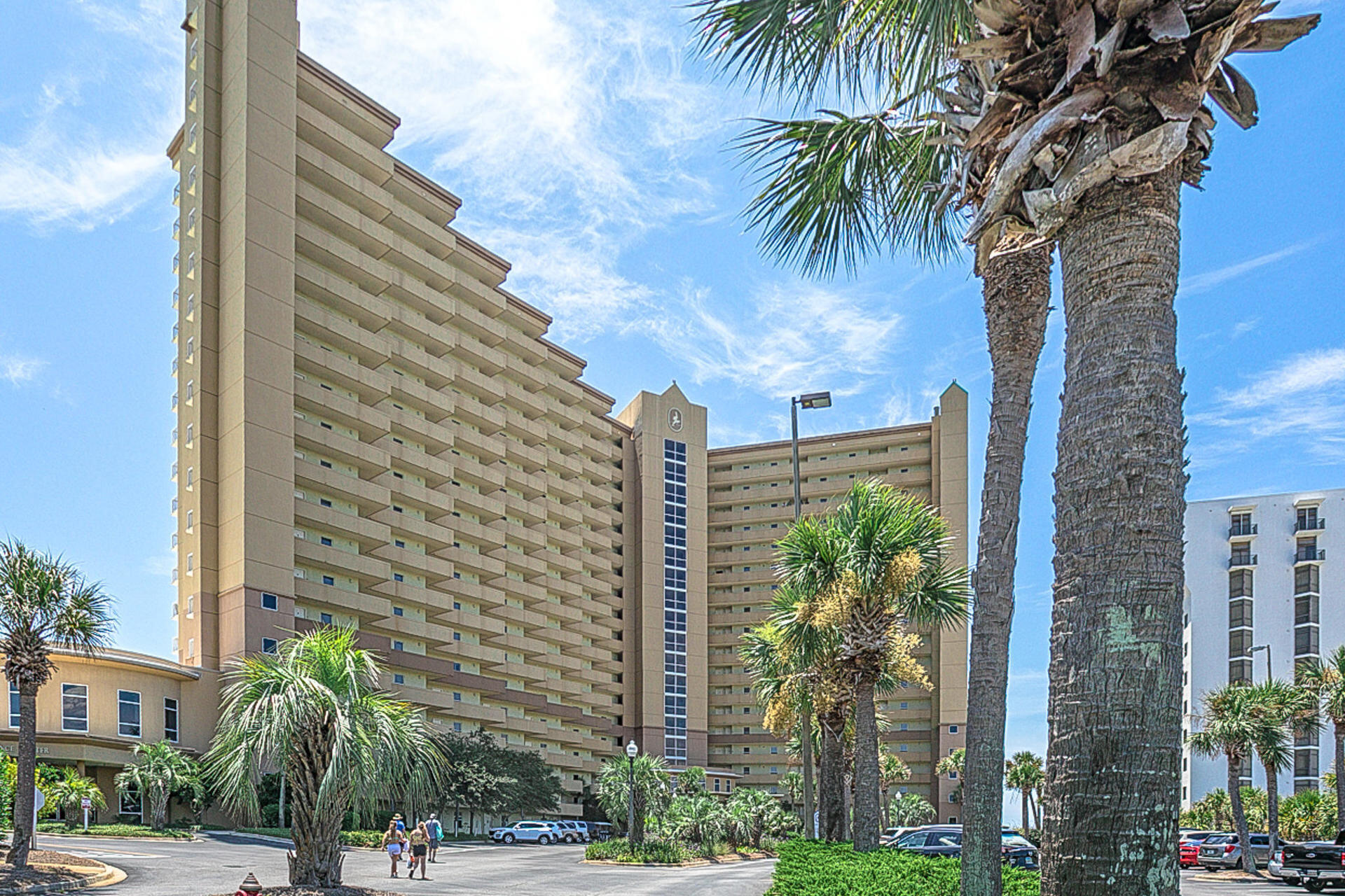 PELICAN BEACH RESORT CONDO - Residential