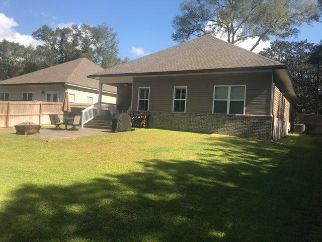 BENTON S/D - Residential Lease