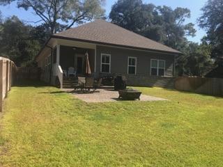 BENTON S/D - Residential Lease
