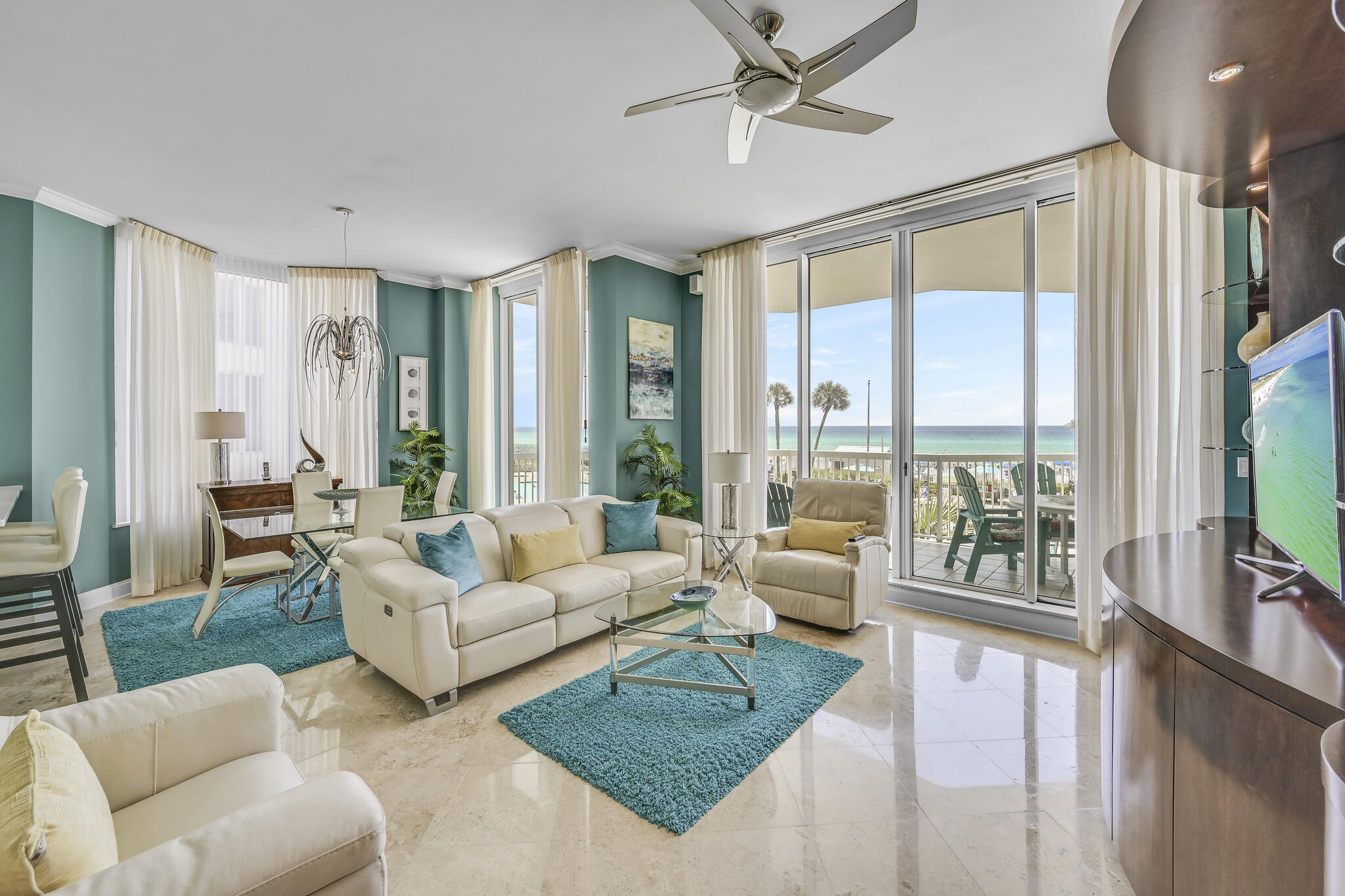SILVER BEACH TOWERS - Residential